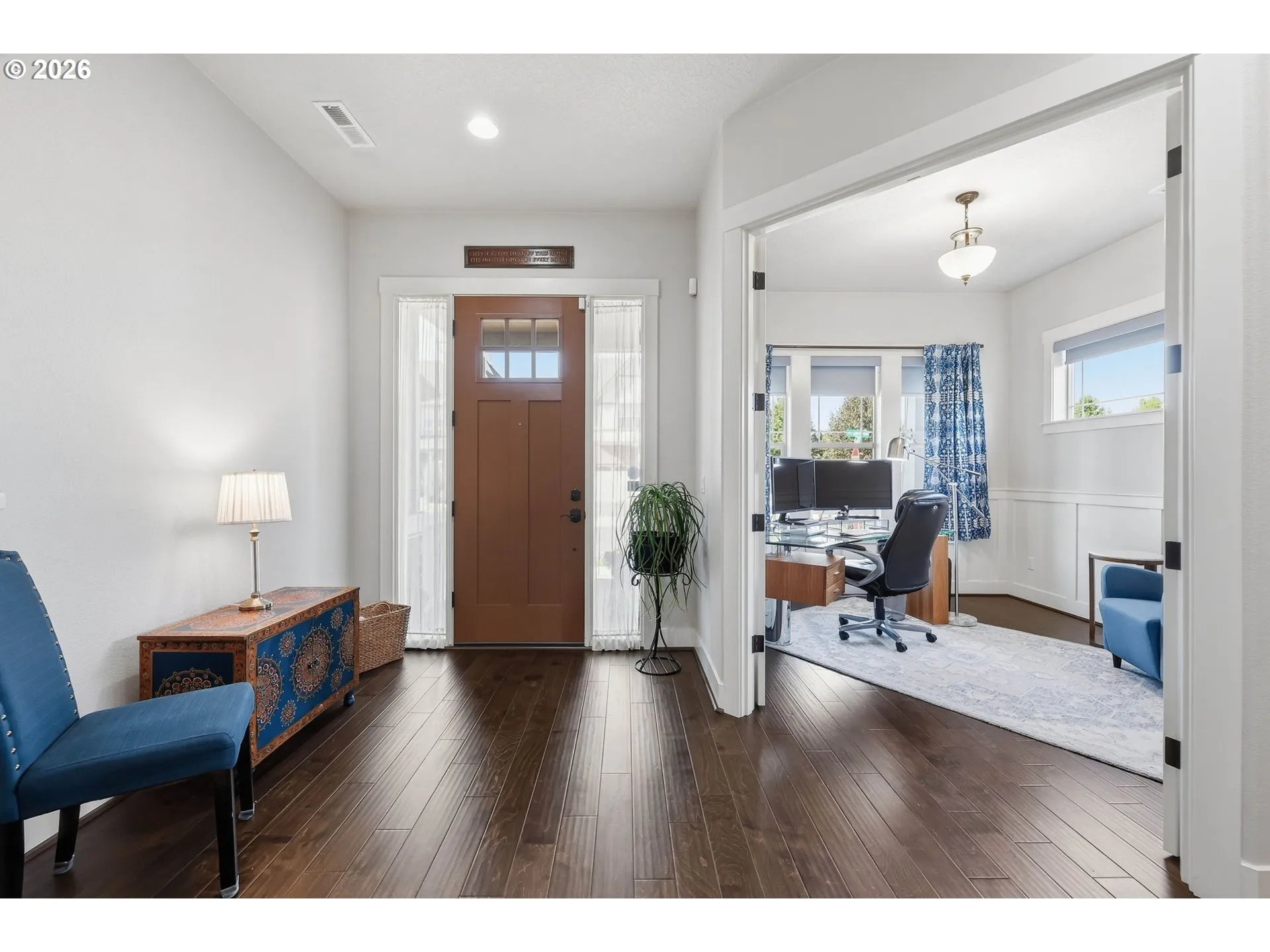 Entrance/Foyer
