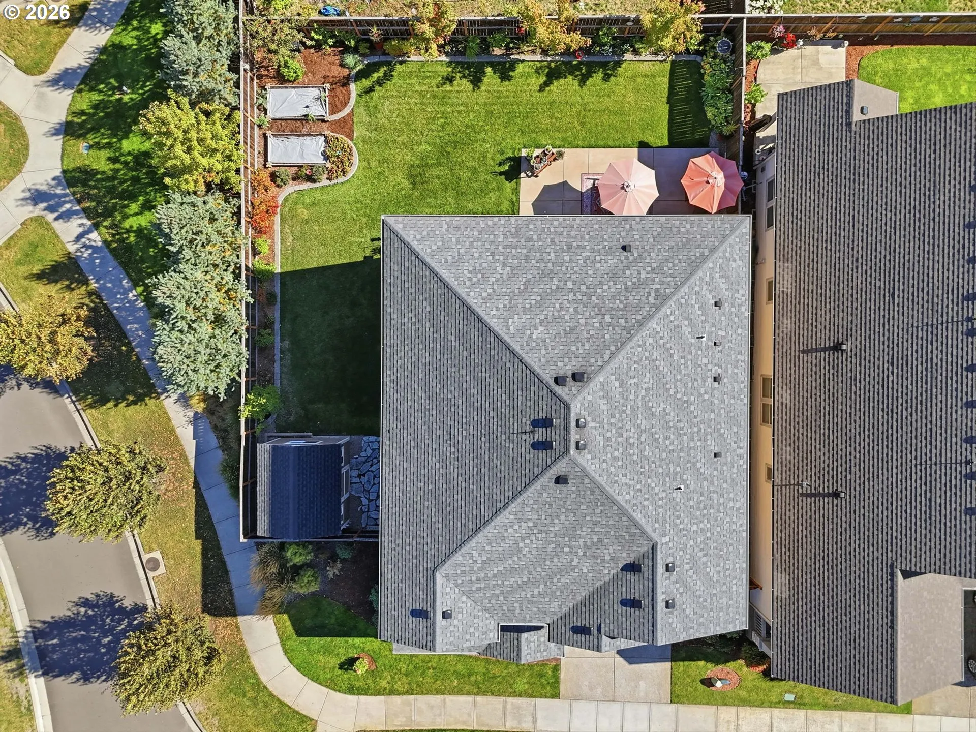 Drone View/UAV