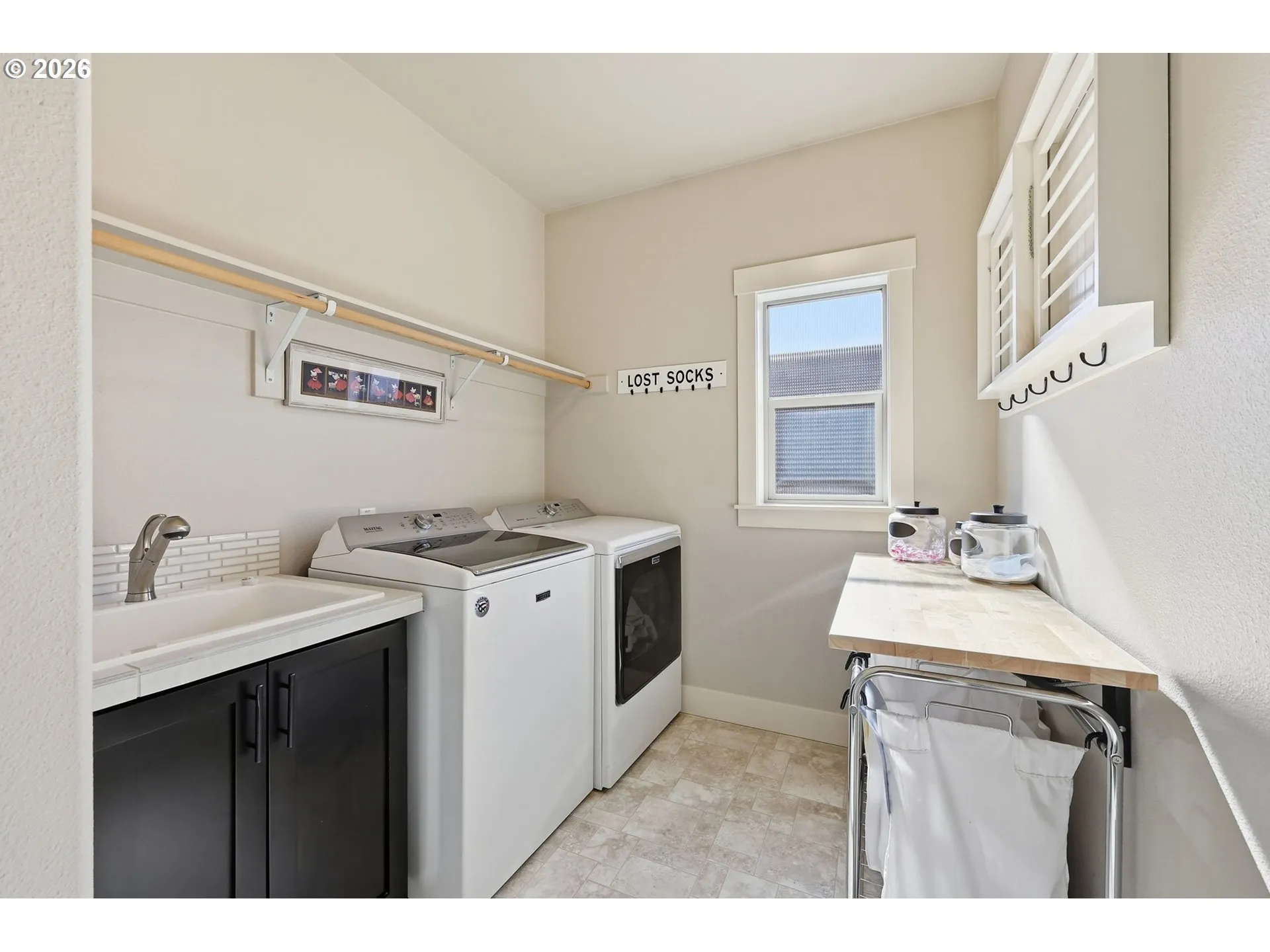 Laundry-Upper