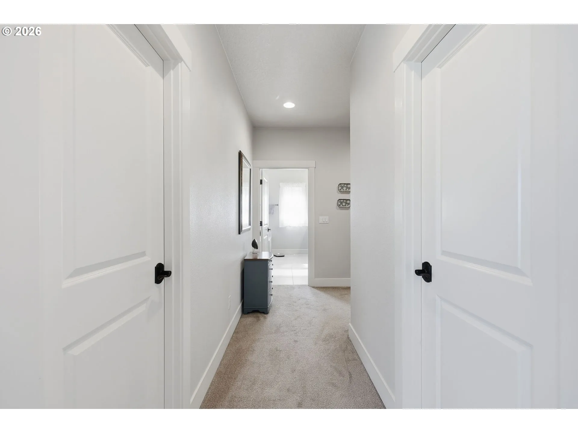 Owner's Suite Bedroom