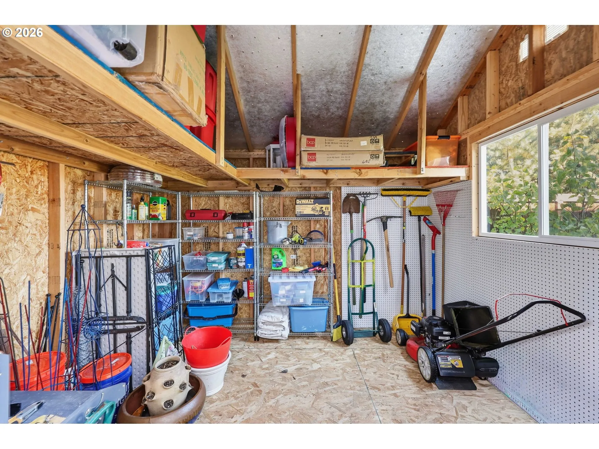 Shed