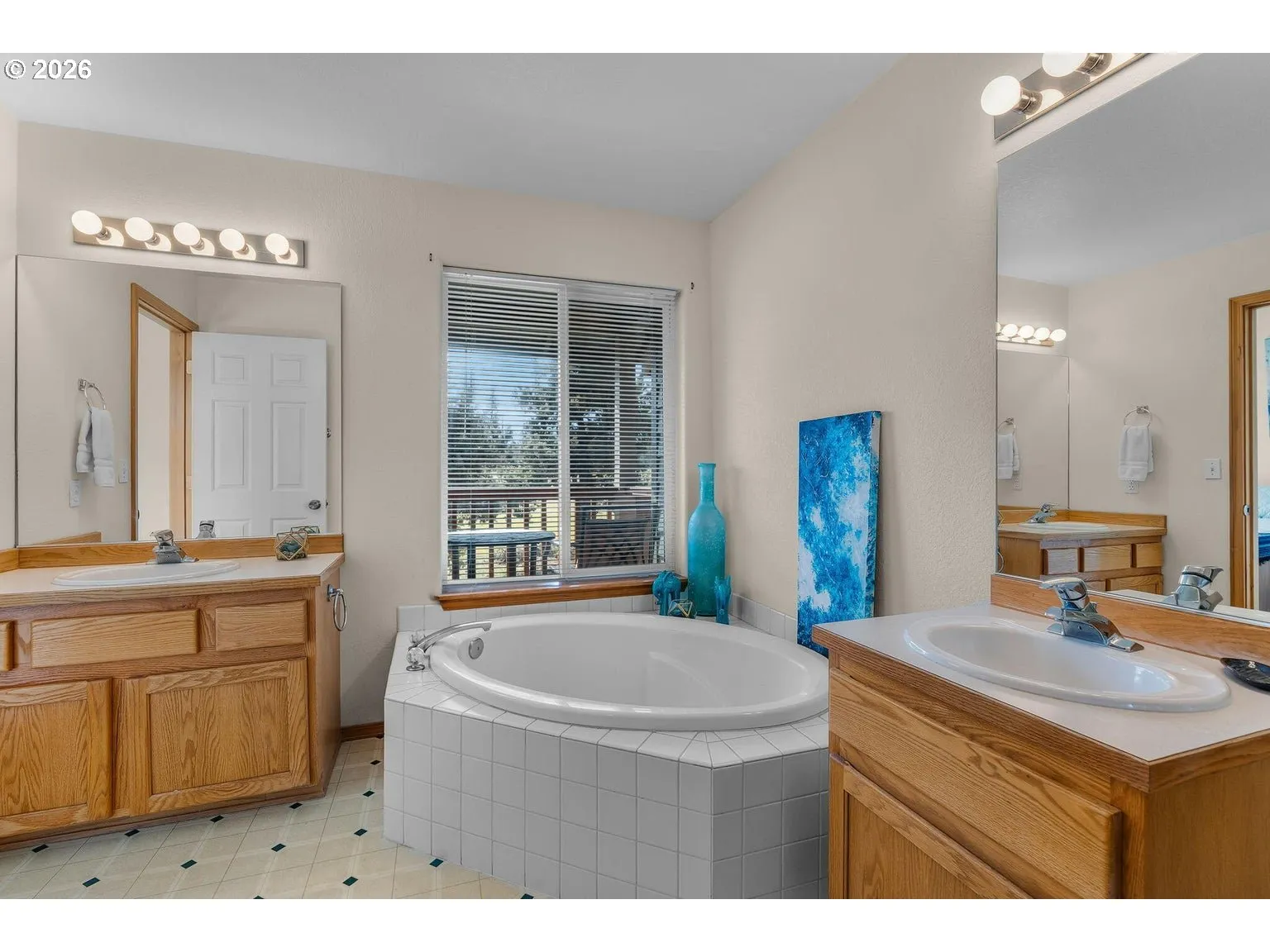 Attached Bathroom #1-Full Bathroom