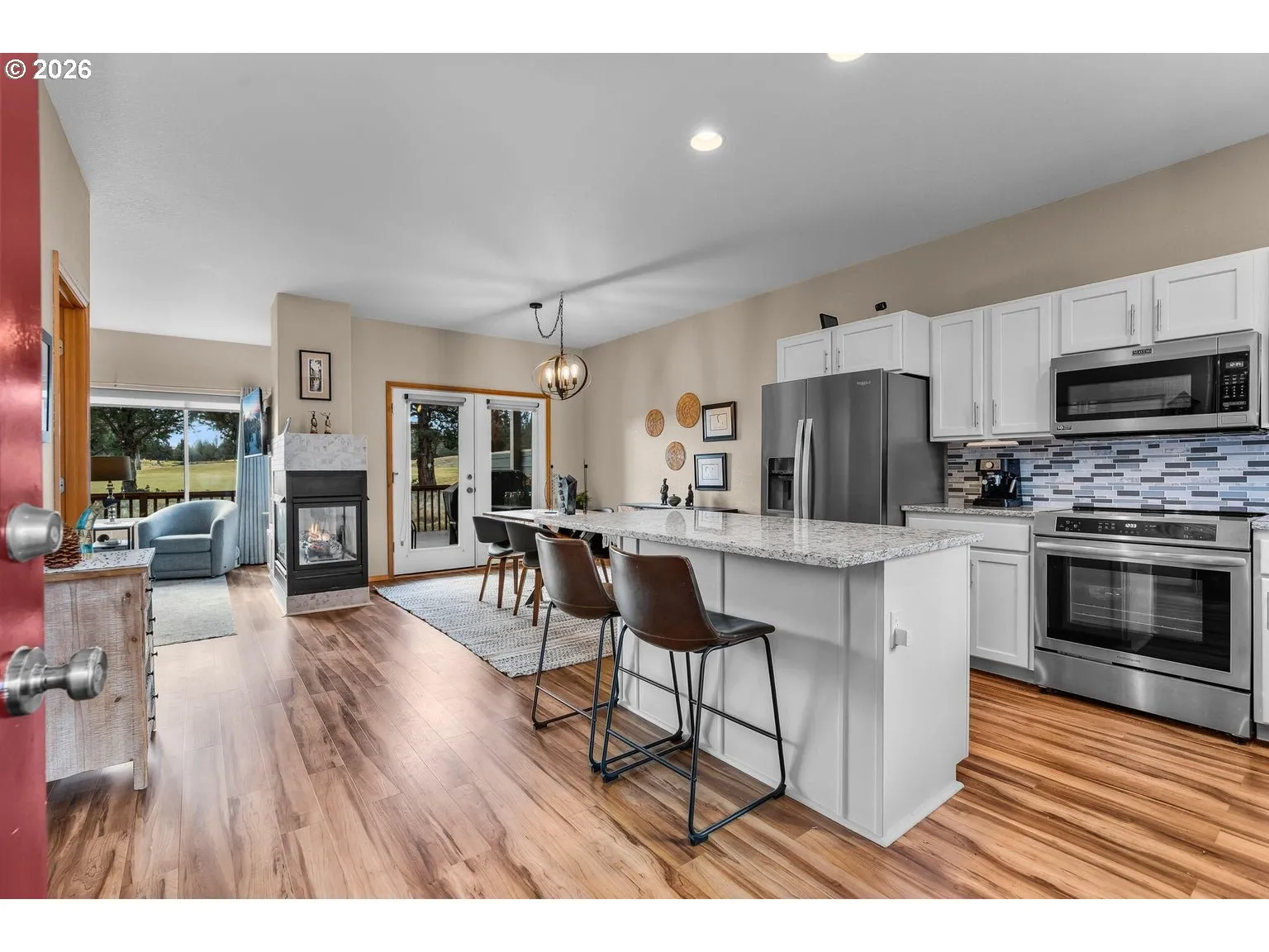 Kitchen-Oven