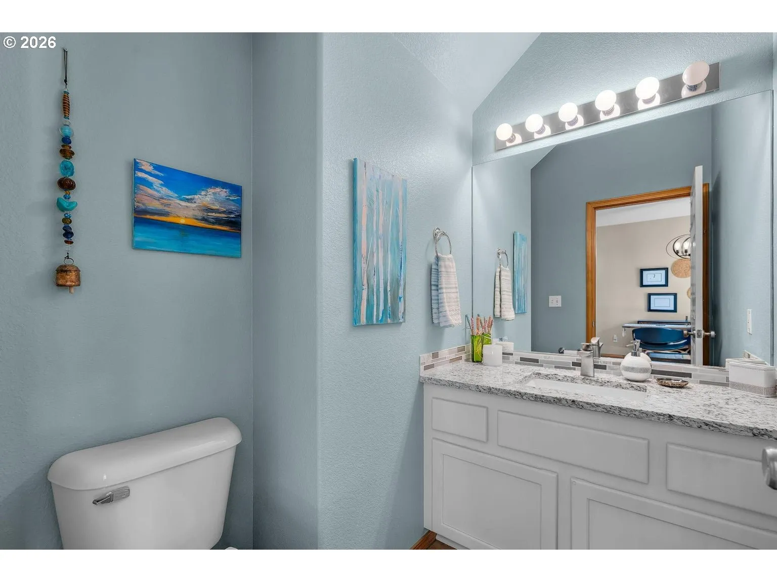Bathroom-Half Bath