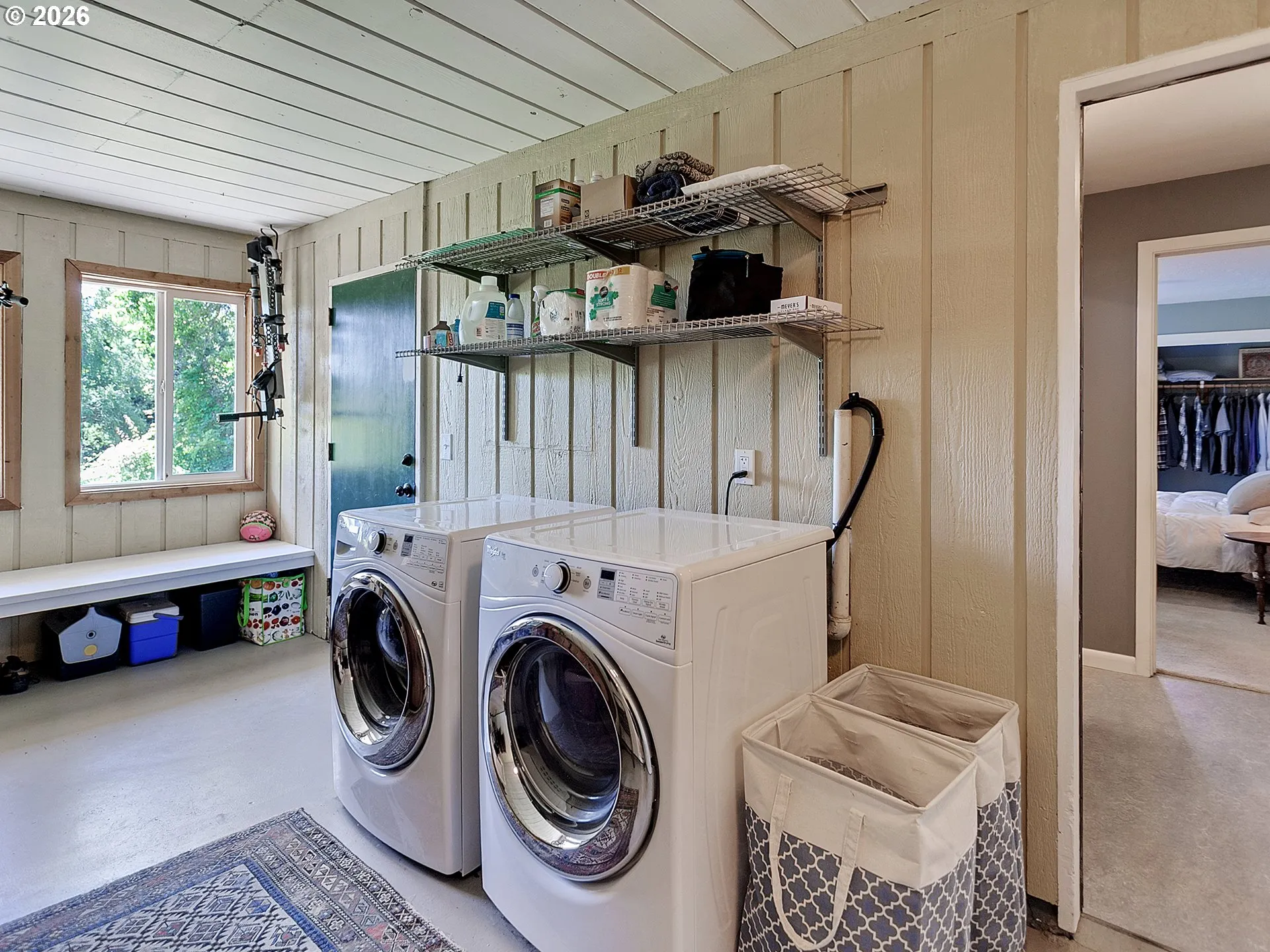 Laundry