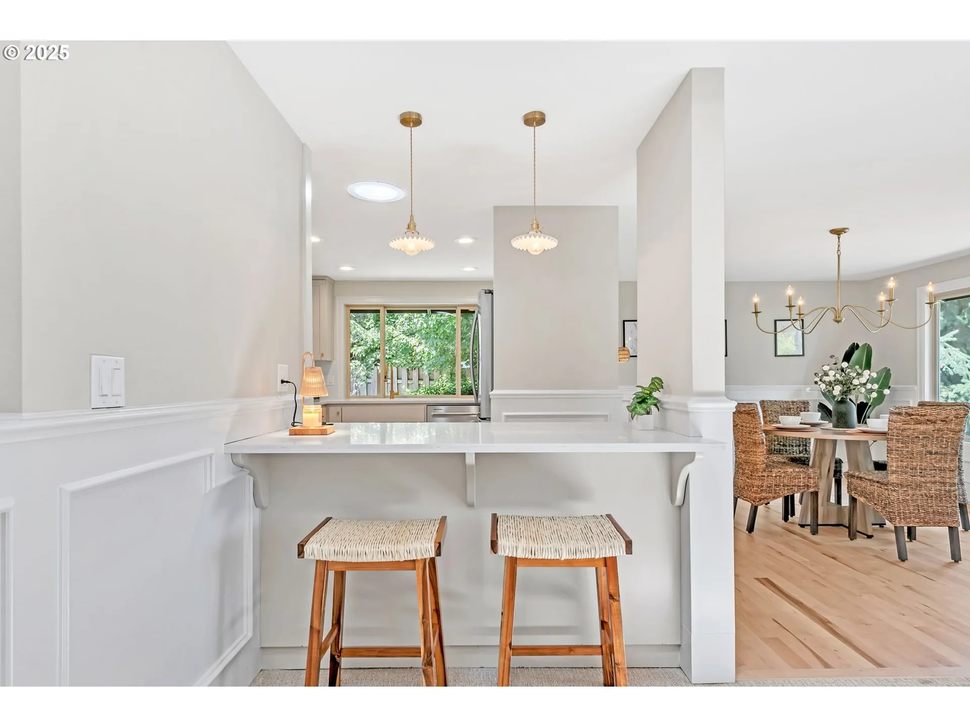 Kitchen/Nook-Eating Area