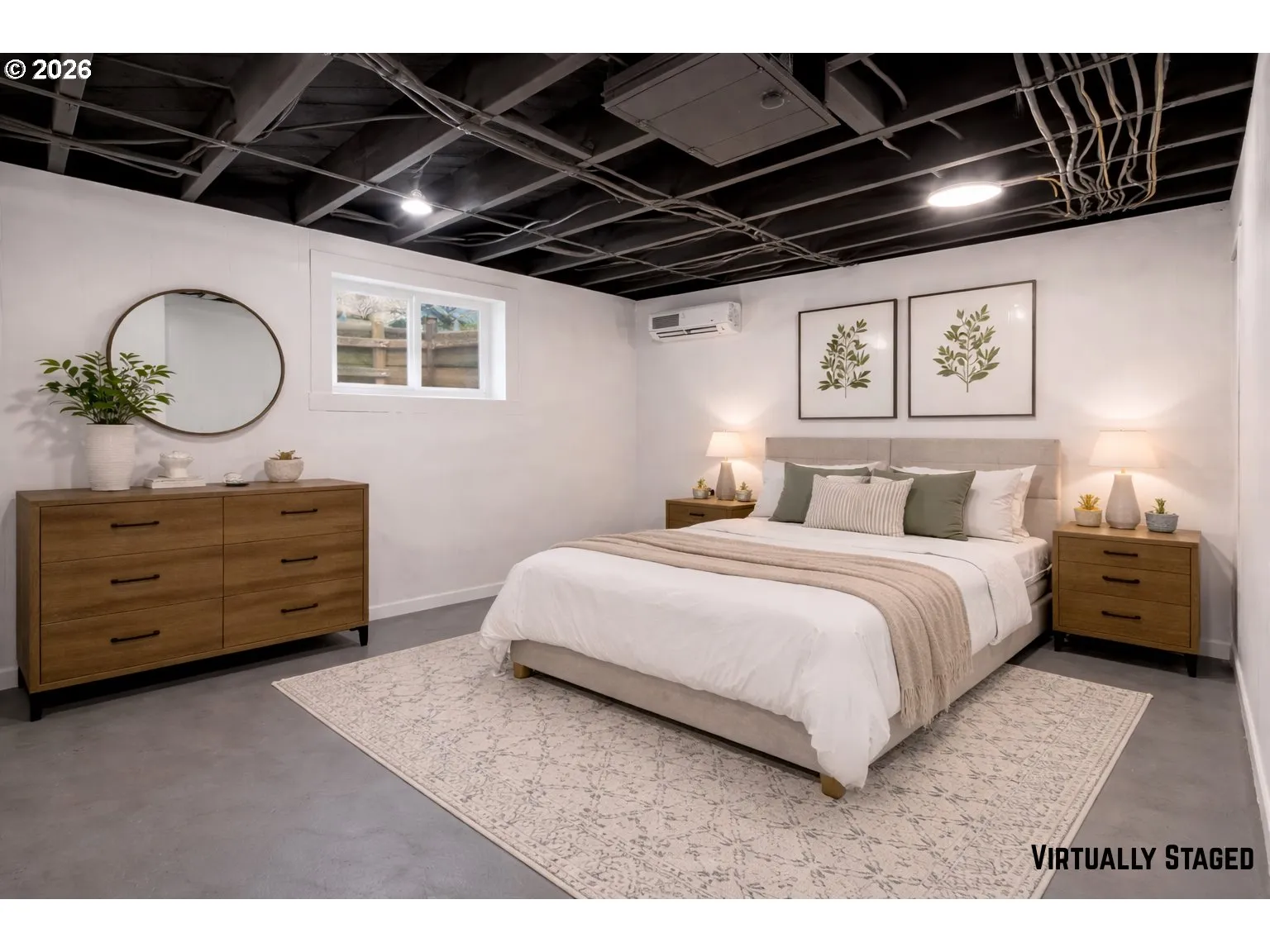 Bedroom-Lower