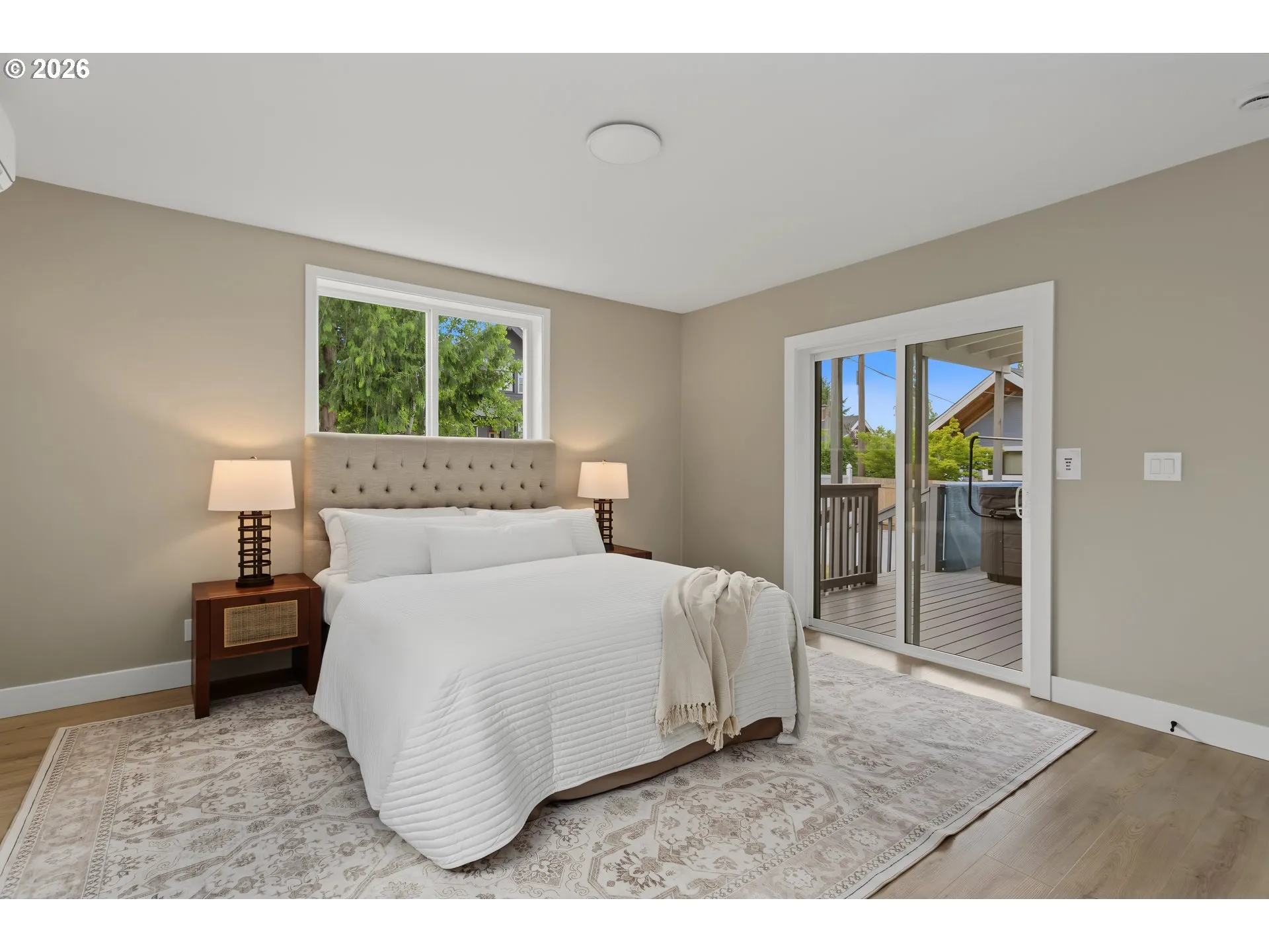 Owner's Suite Bedroom-Main