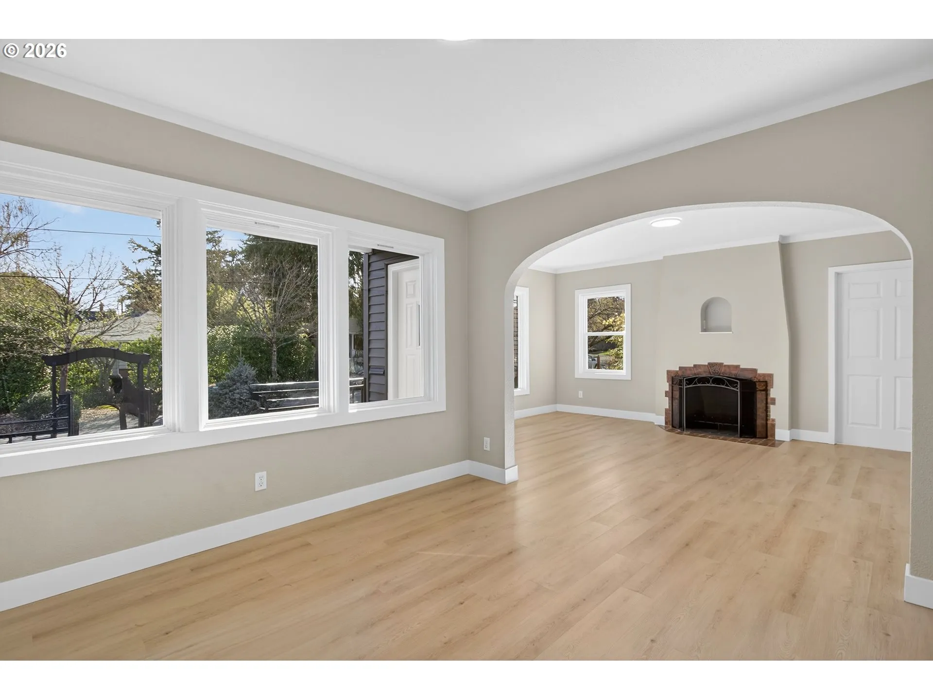 Living Room/Dining Room