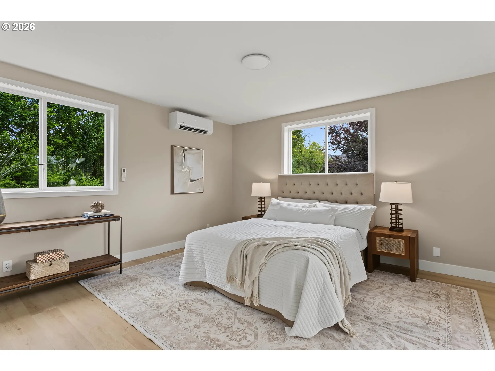 Owner's Suite Bedroom-Main