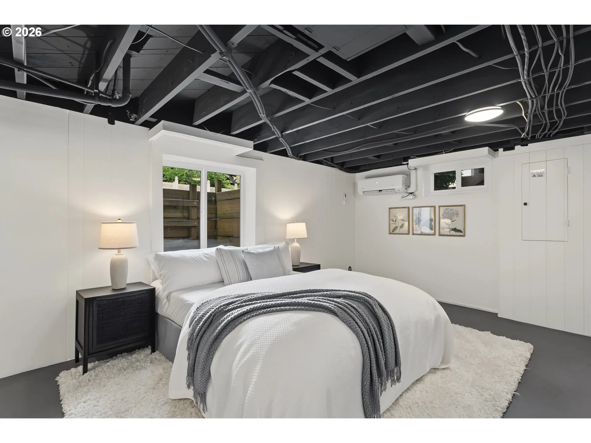 Bedroom-Lower