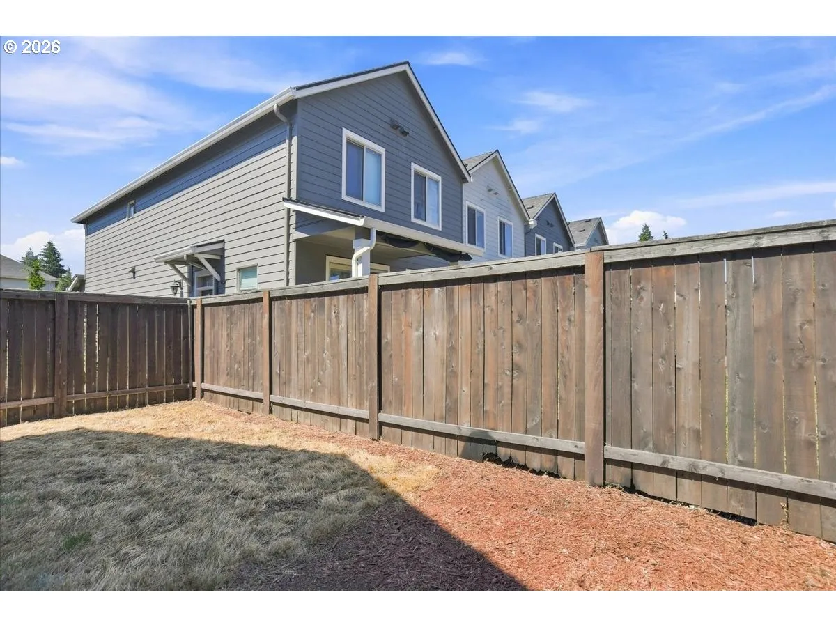 Backyard-Fenced