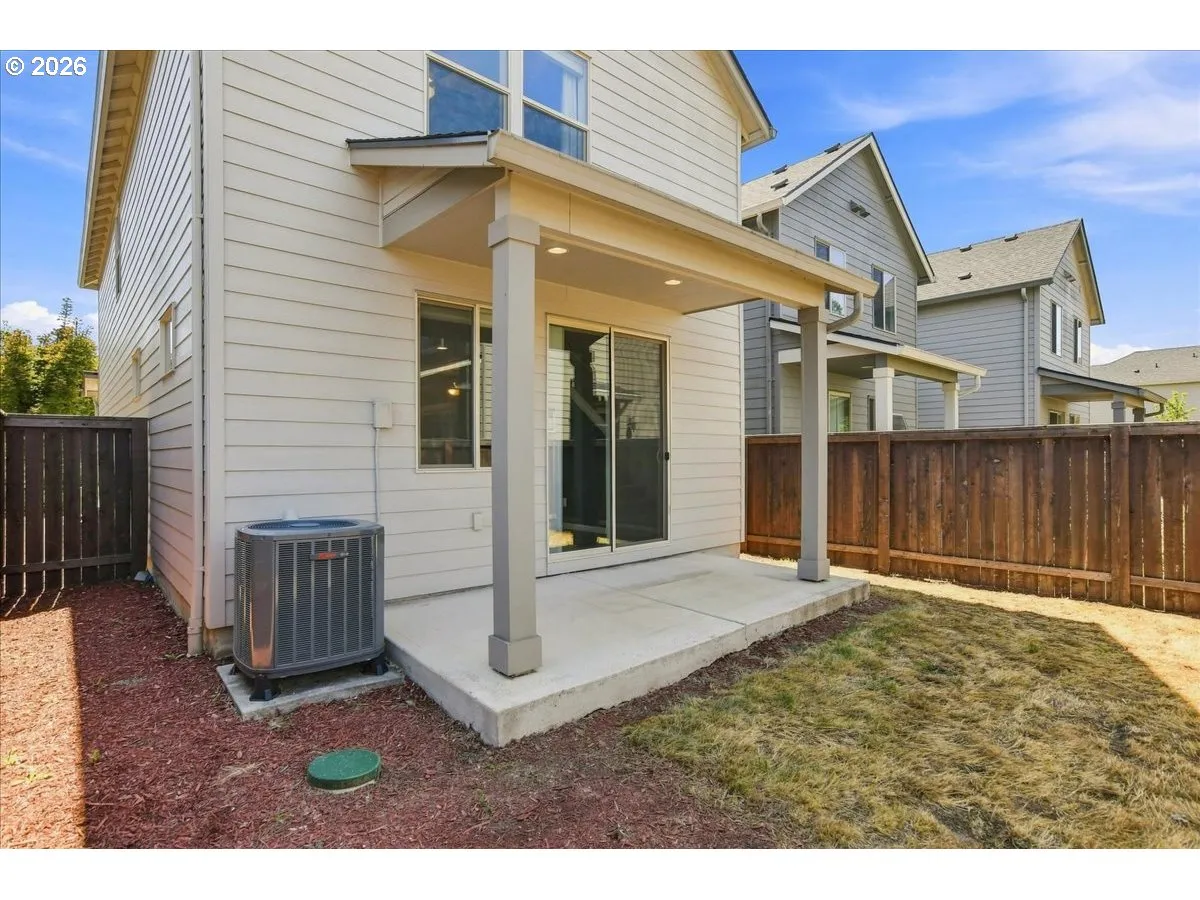 Patio-Backyard