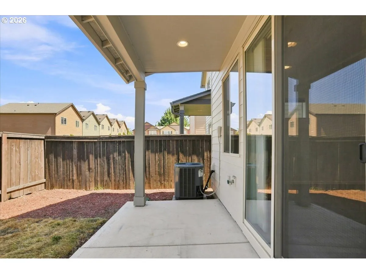 Patio-Backyard