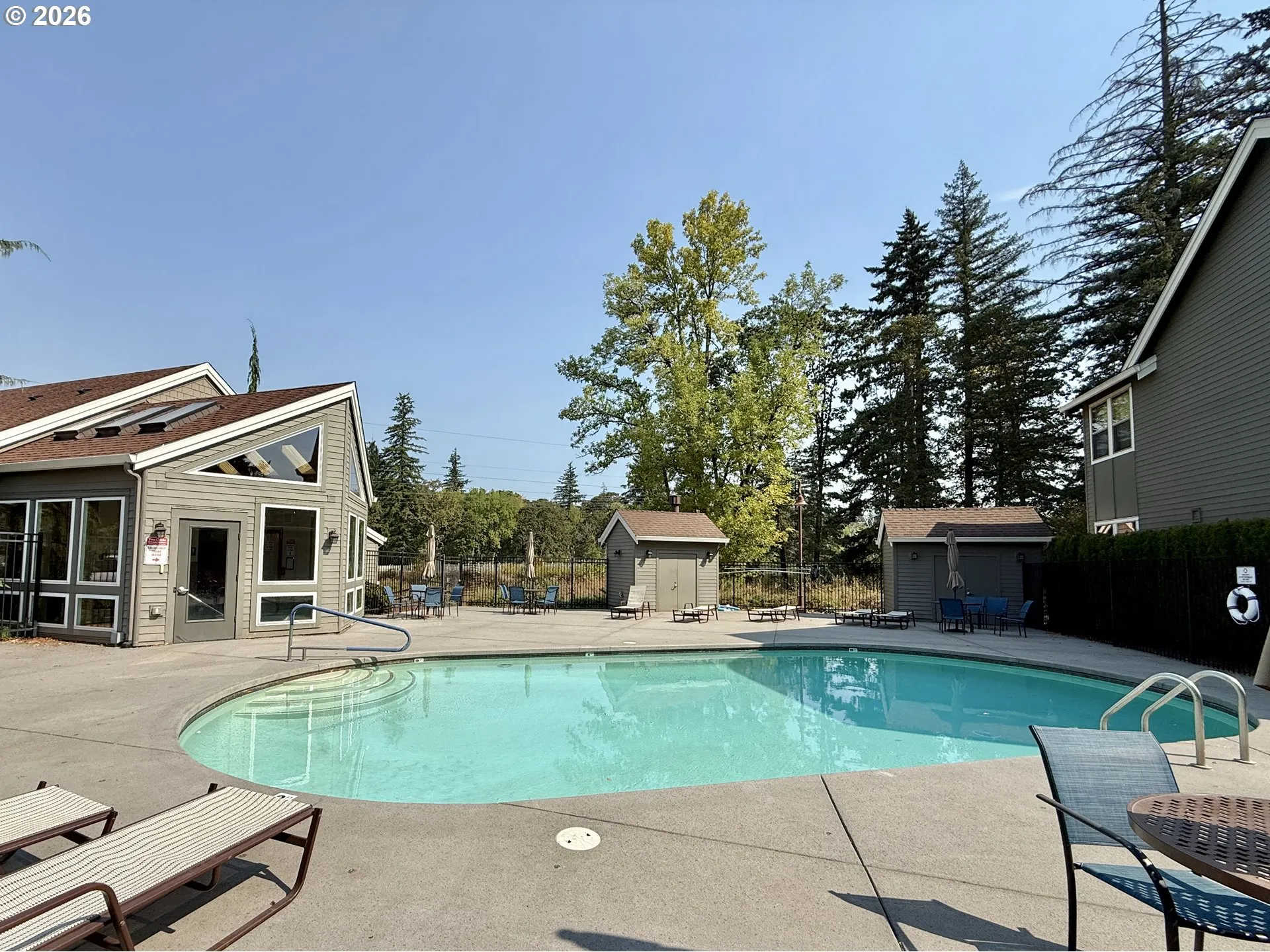 Community Pool