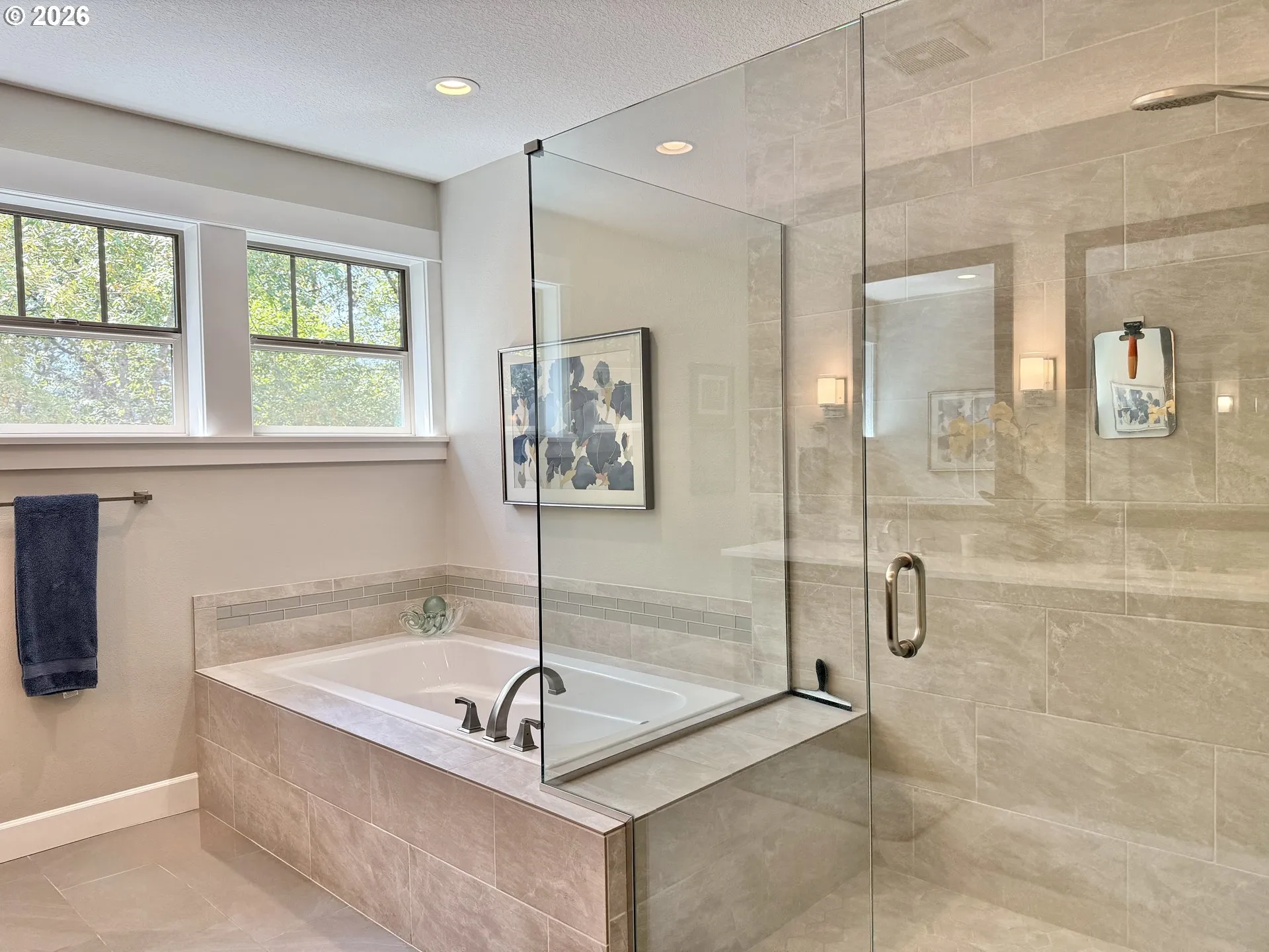 Owner's Suite Bathroom