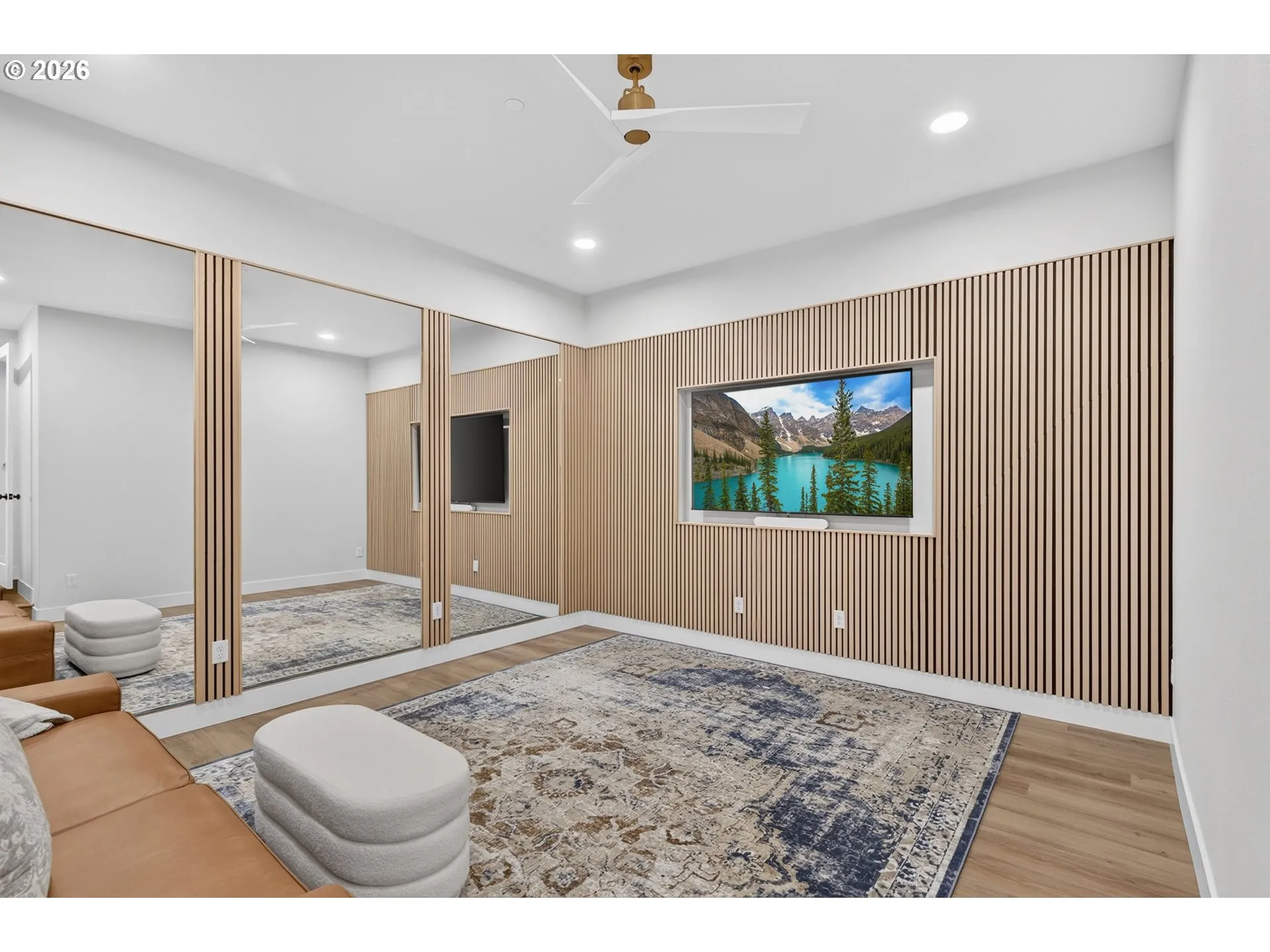 Media Room