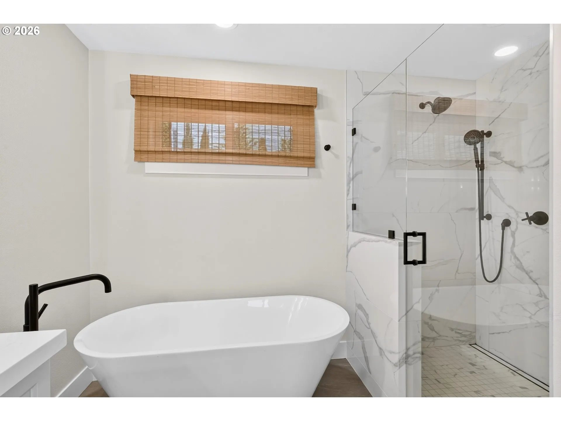 Owner's Suite Bathroom-Walk in Shower