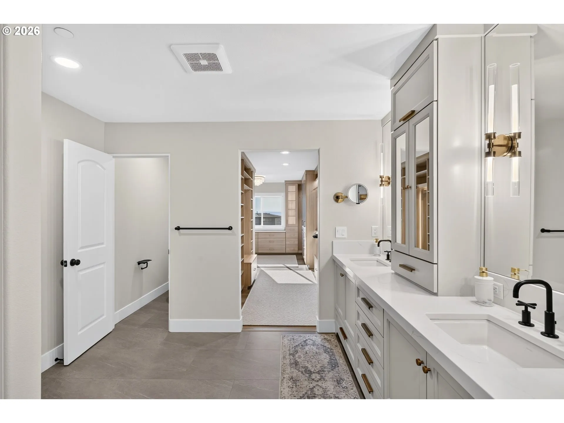 Owner's Suite Bathroom