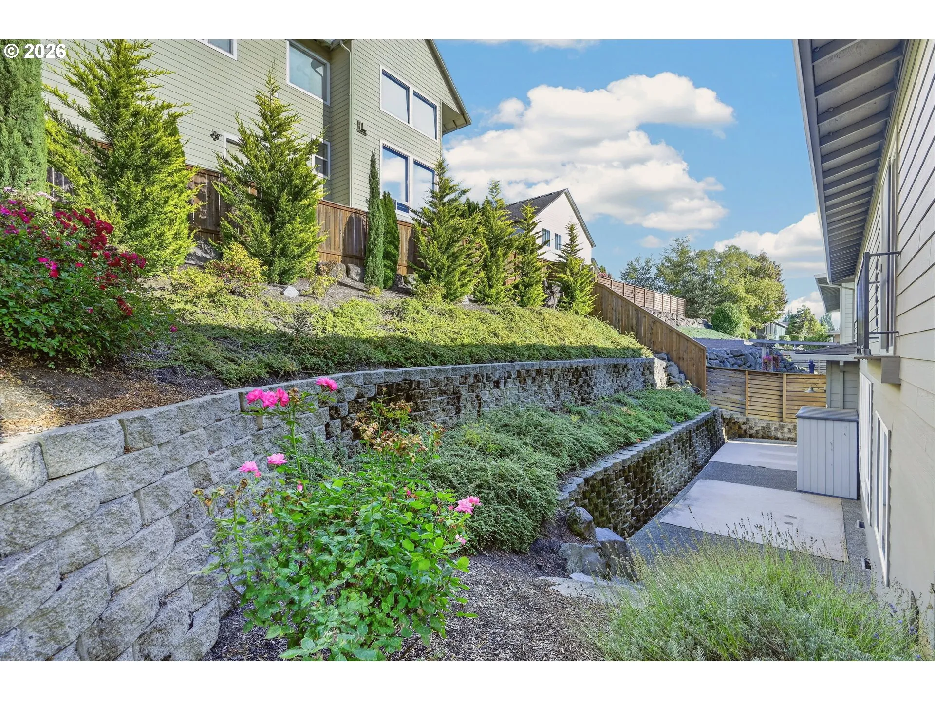 Backyard-Fenced