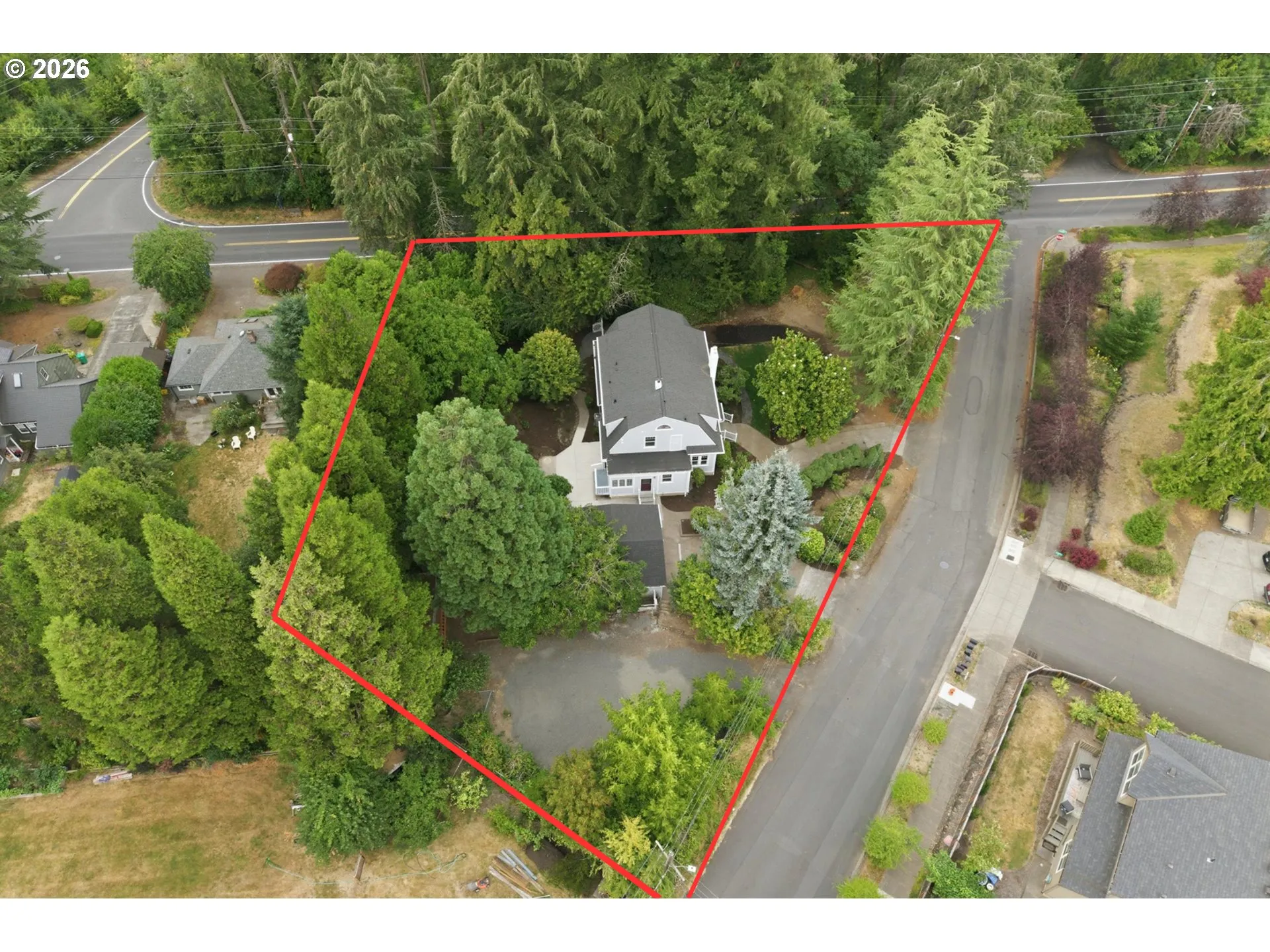 Acreage-Aerial