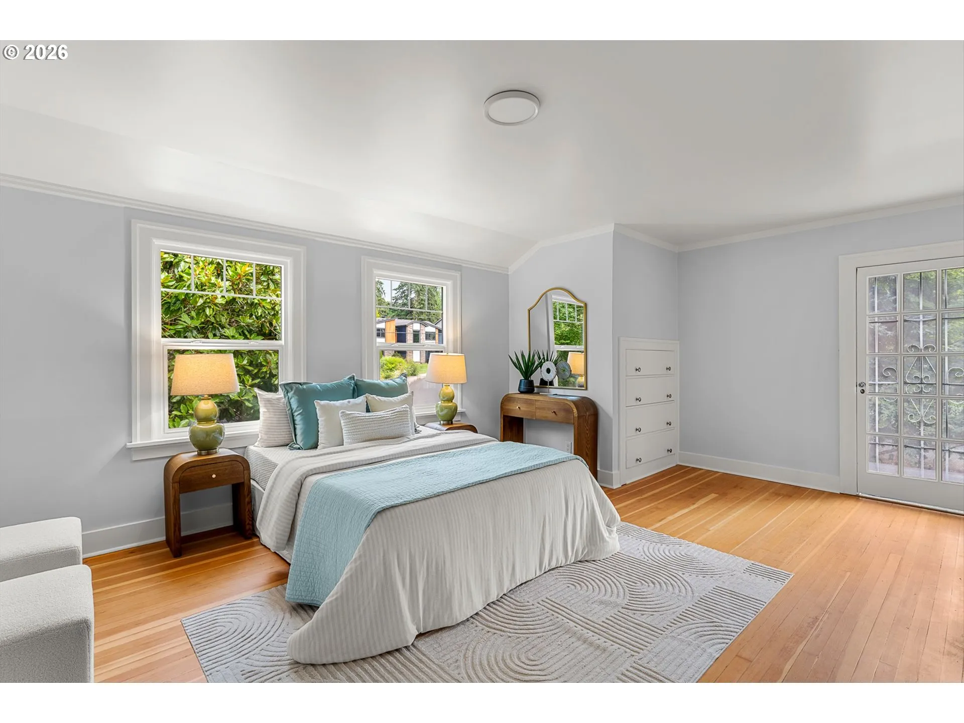Primary Bedroom-Upper