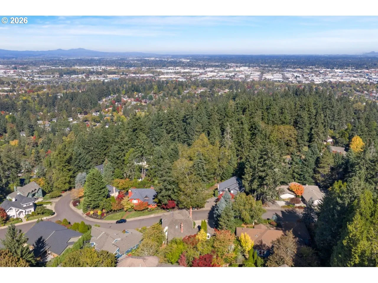 Drone View/UAV