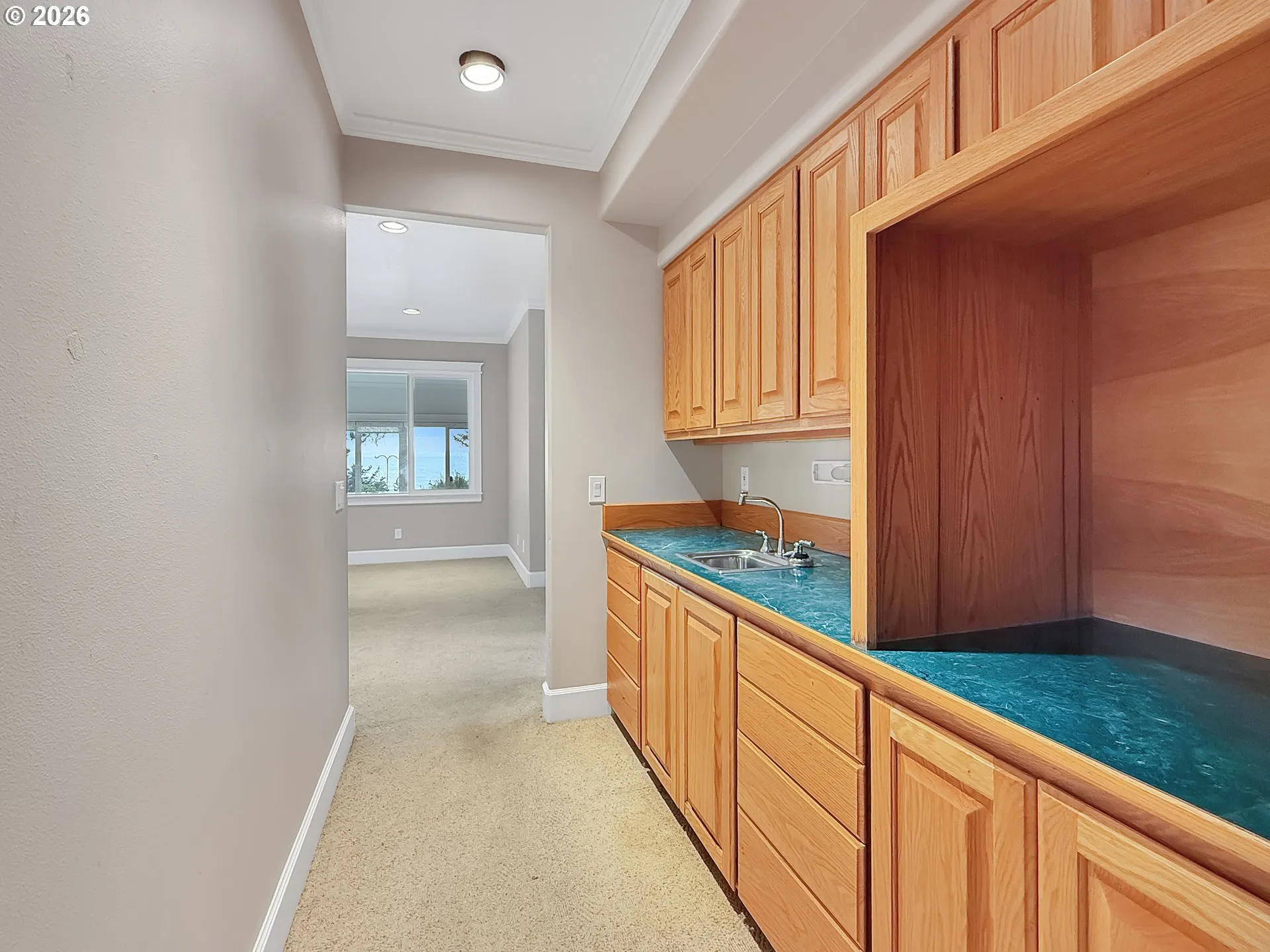 Butler's Pantry