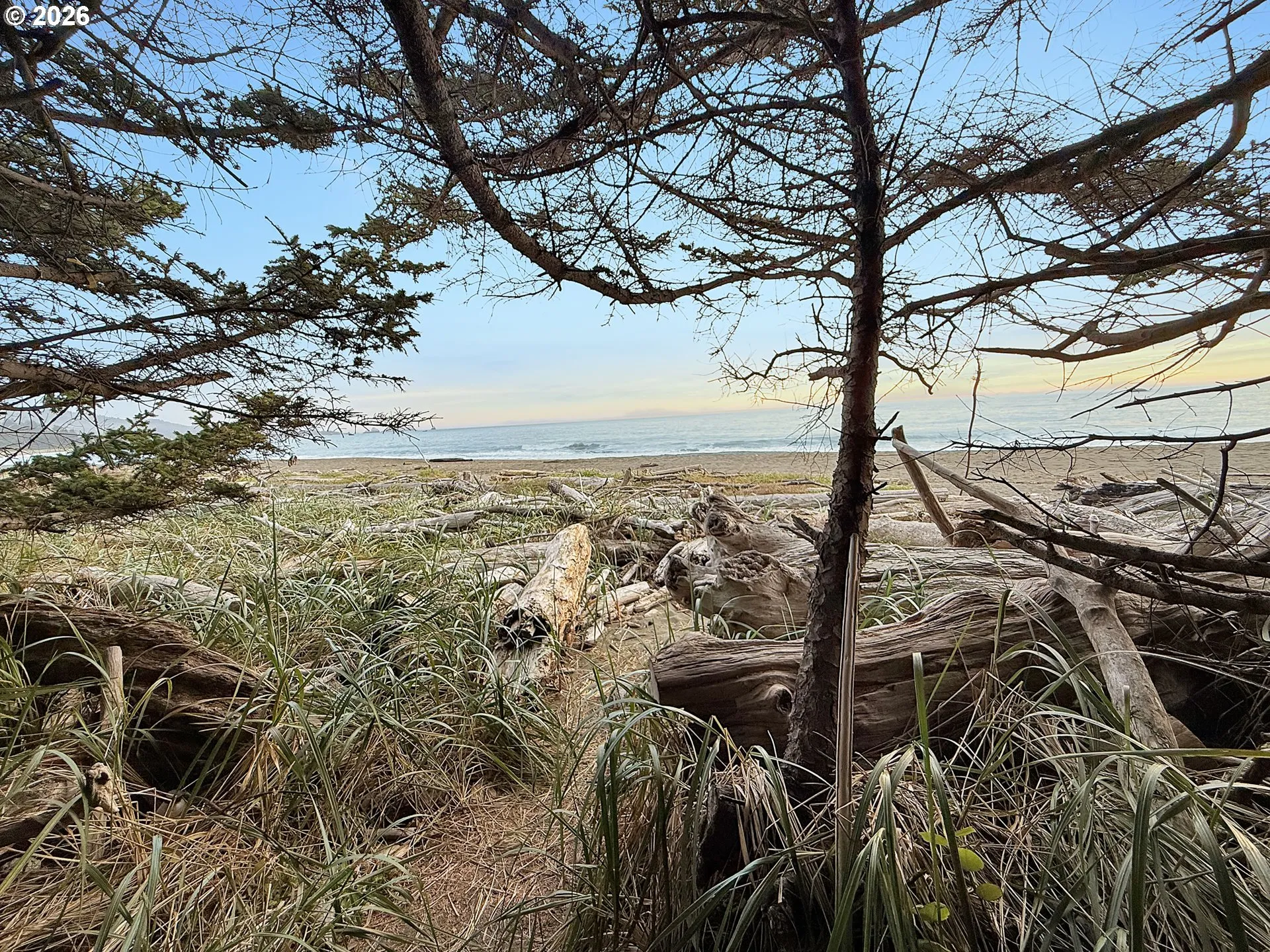 Beach Access