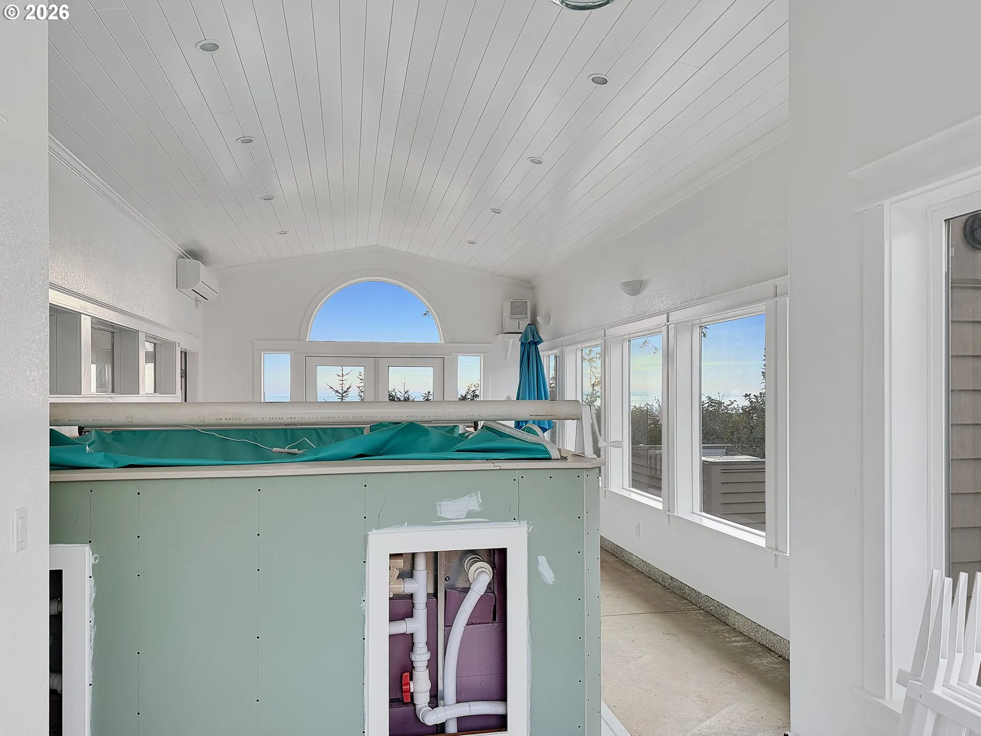 Pool Room
