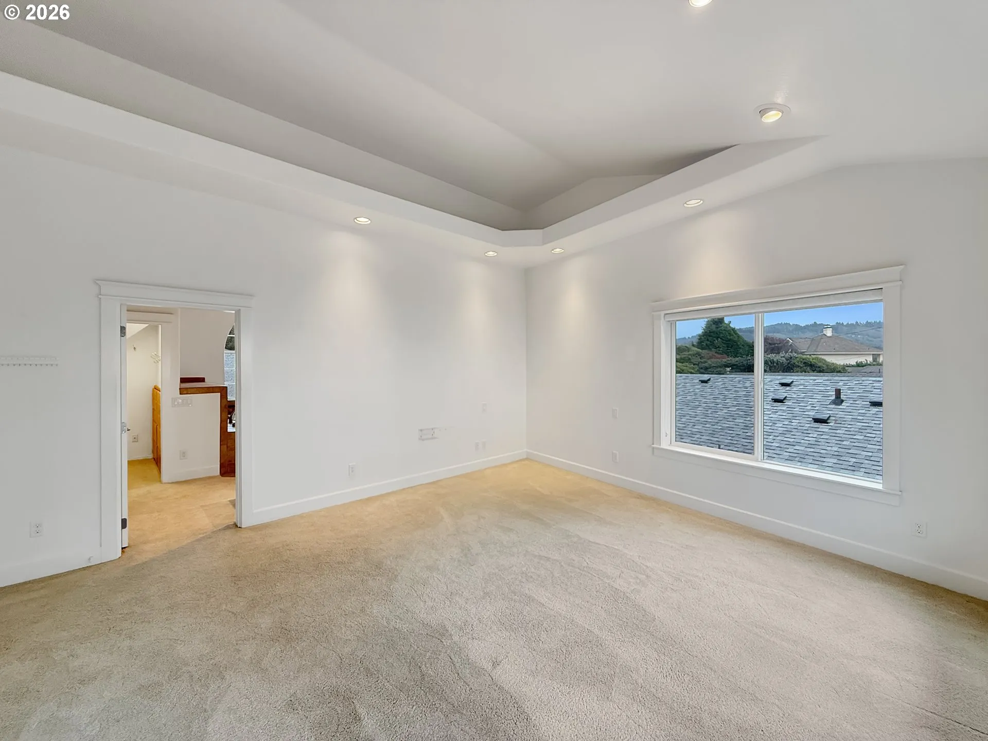 Bedroom, Primary