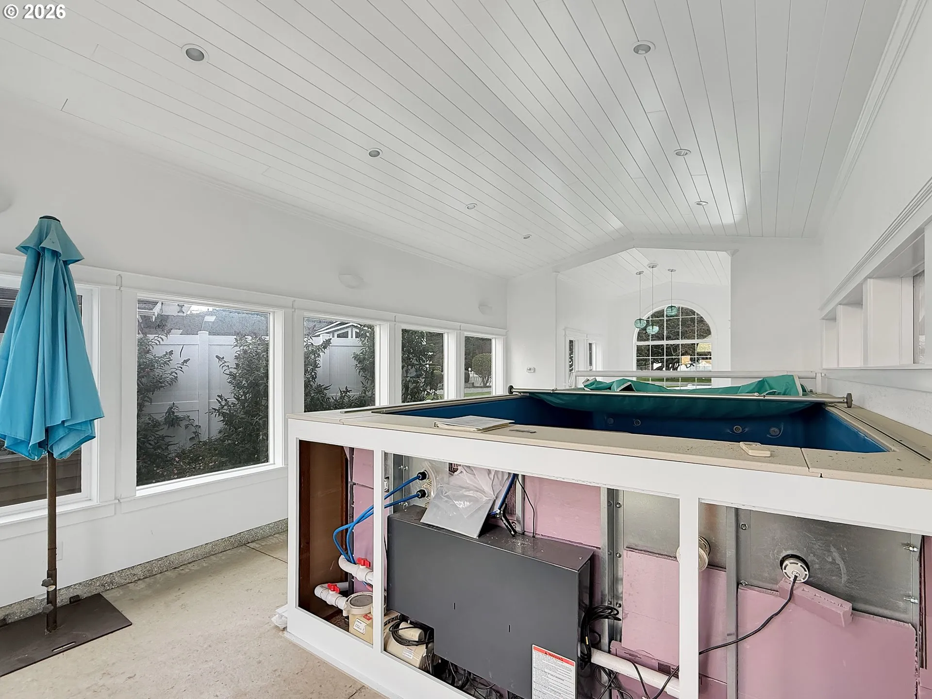 Pool Room