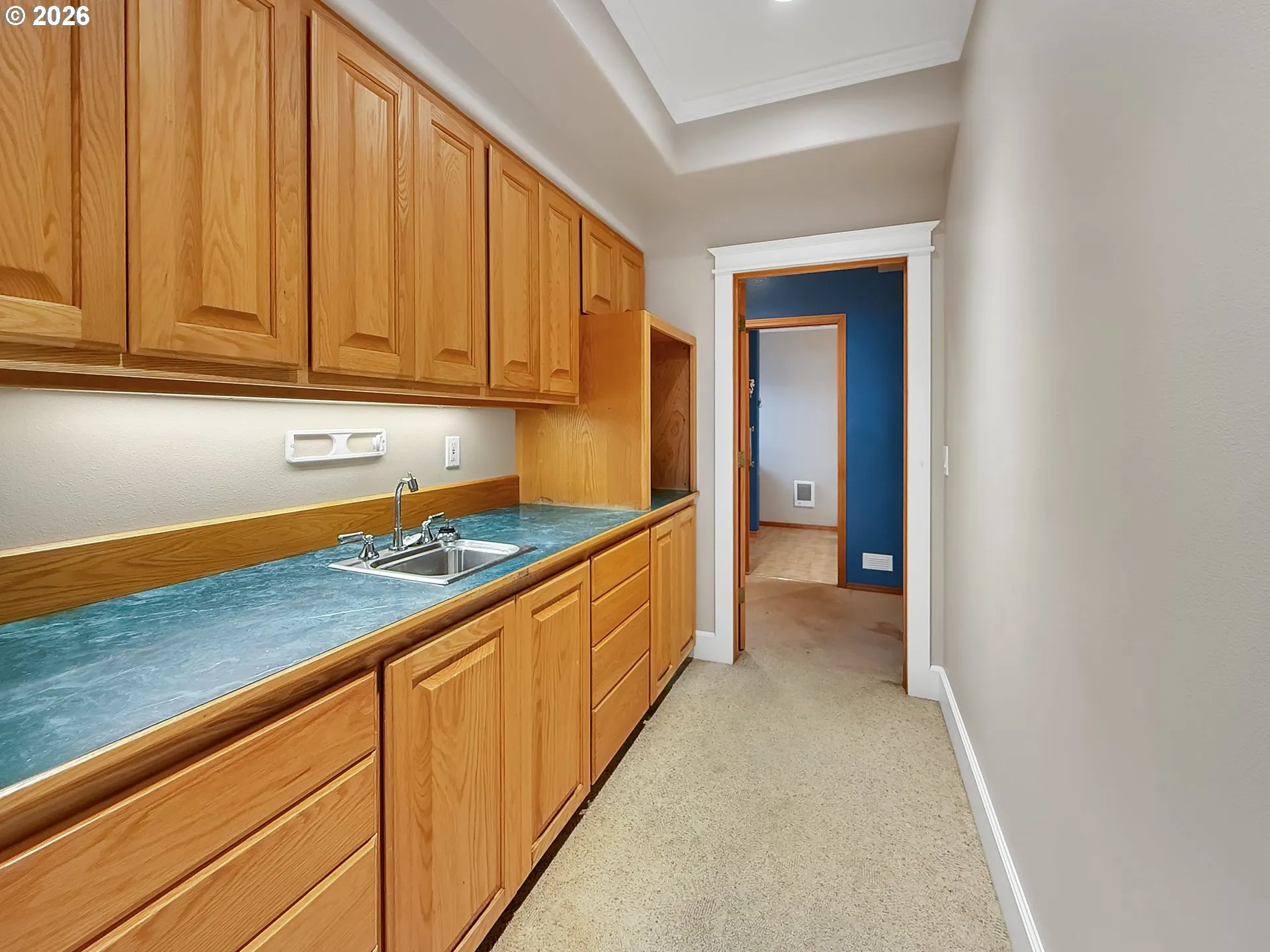 Butler's Pantry