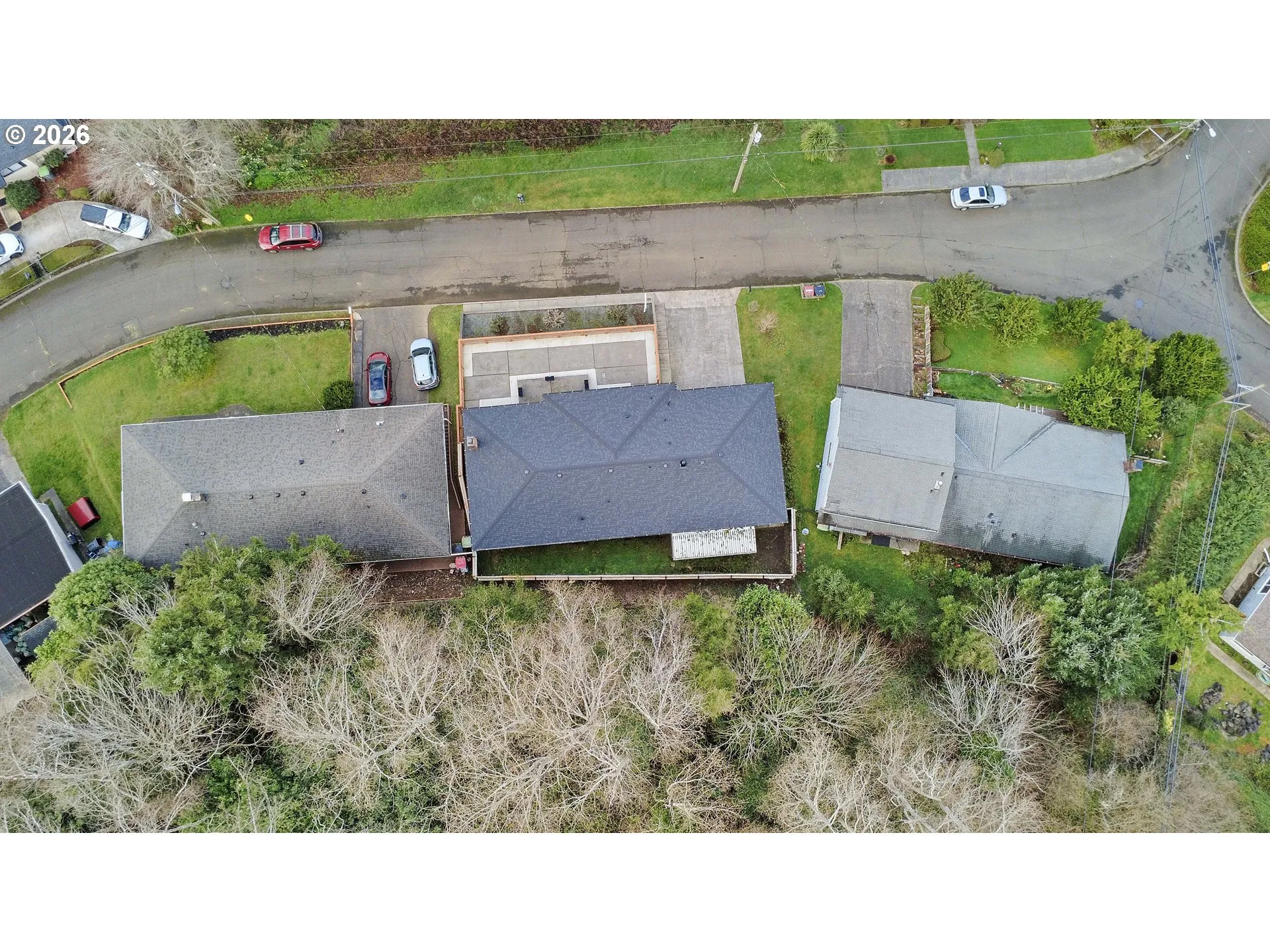Drone View/UAV