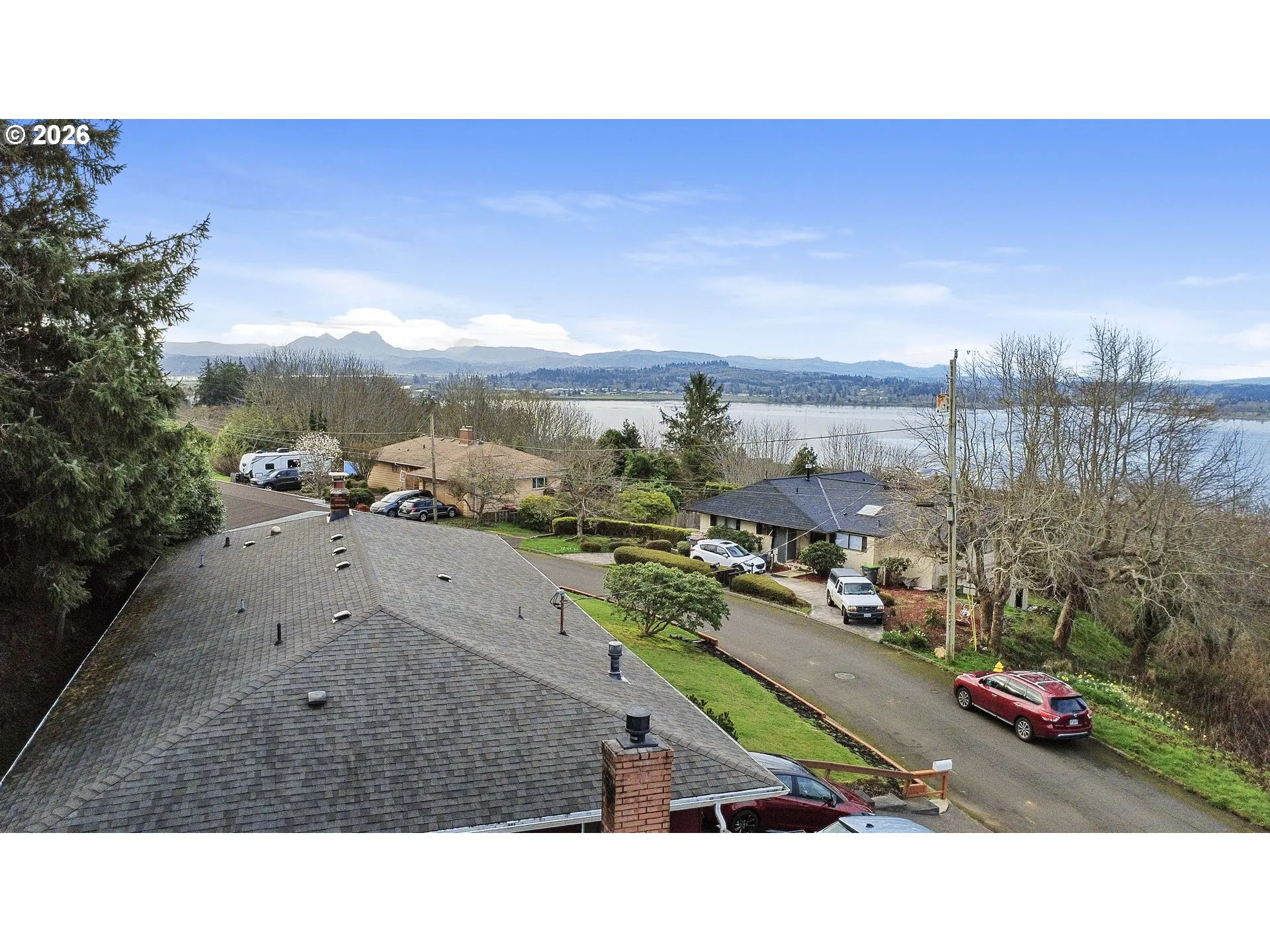 Drone View/UAV