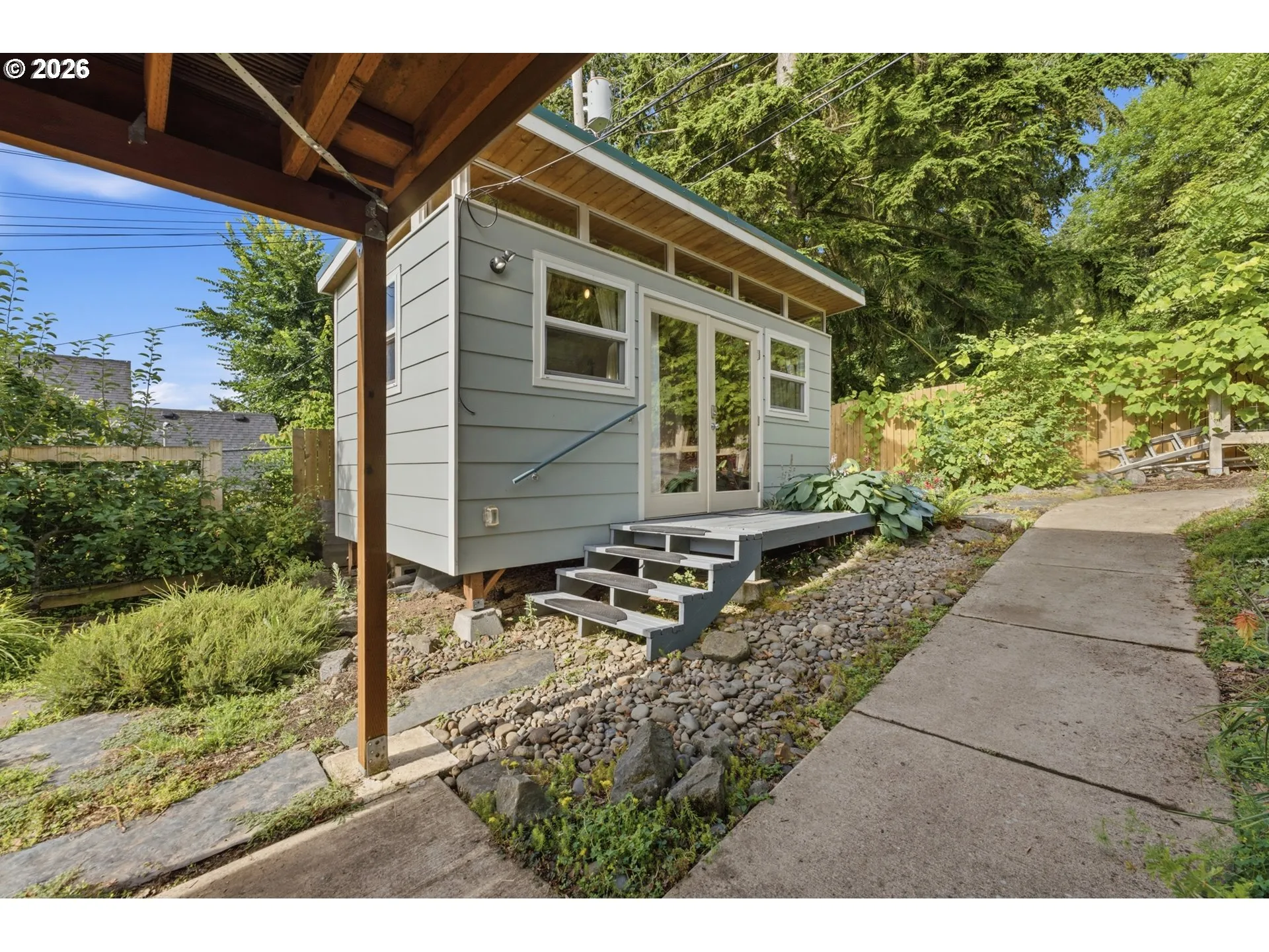 Accessory Dwelling Unit-Finished