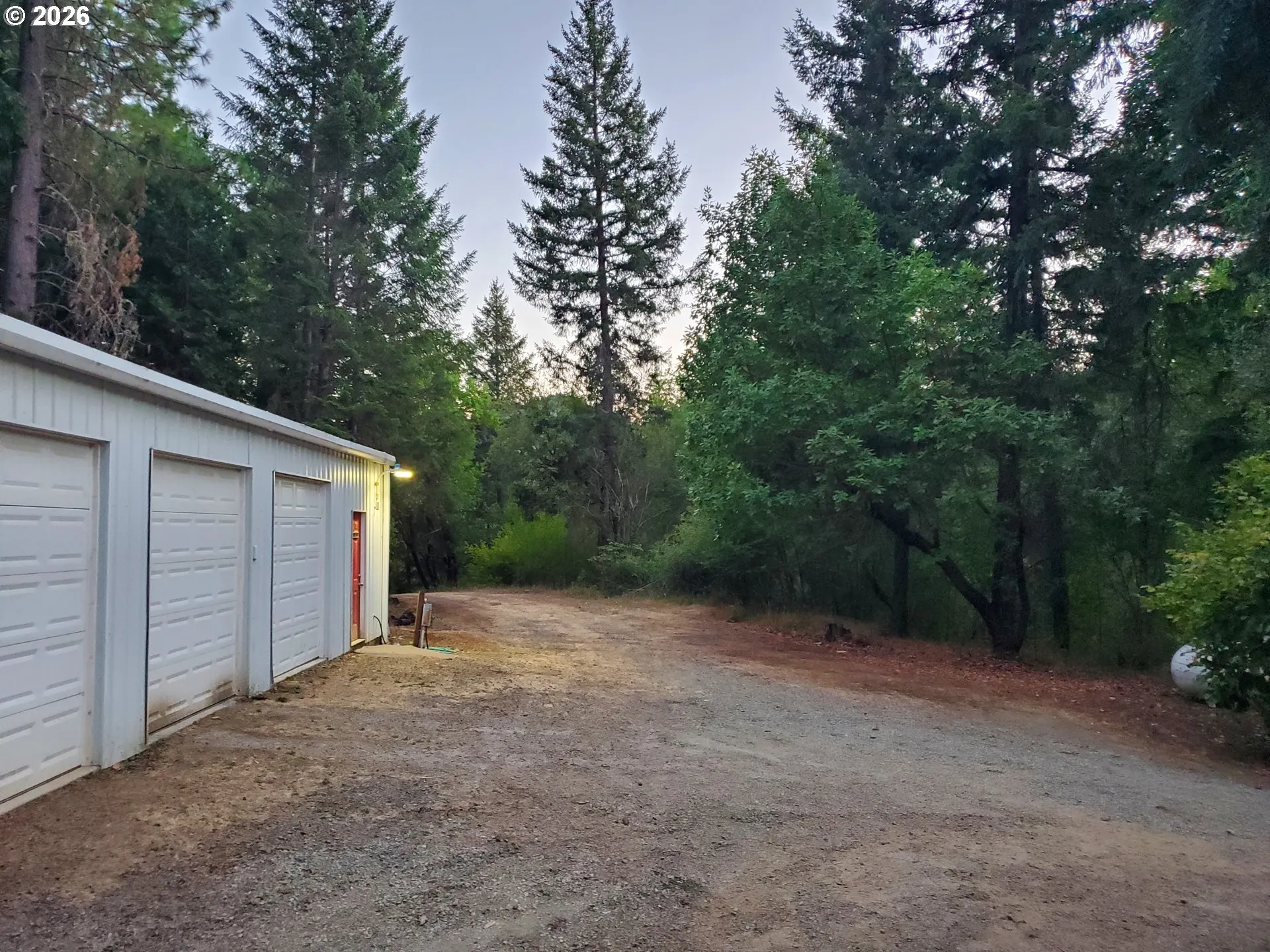 Driveway
