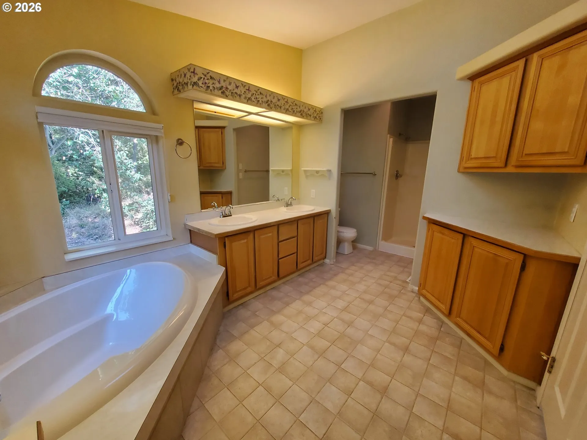 Attached Bathroom #1-Full Bathroom
