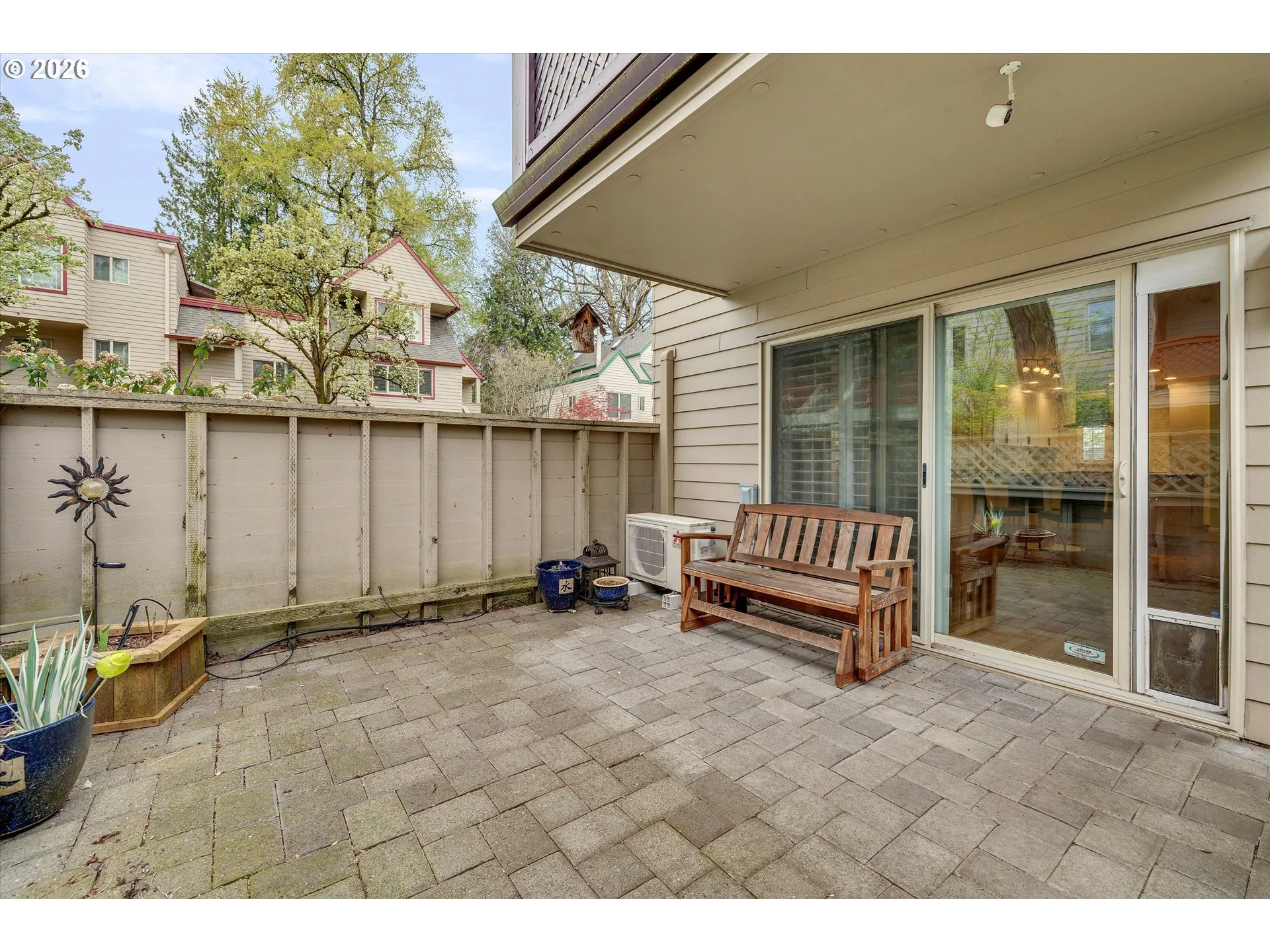 Patio-Backyard
