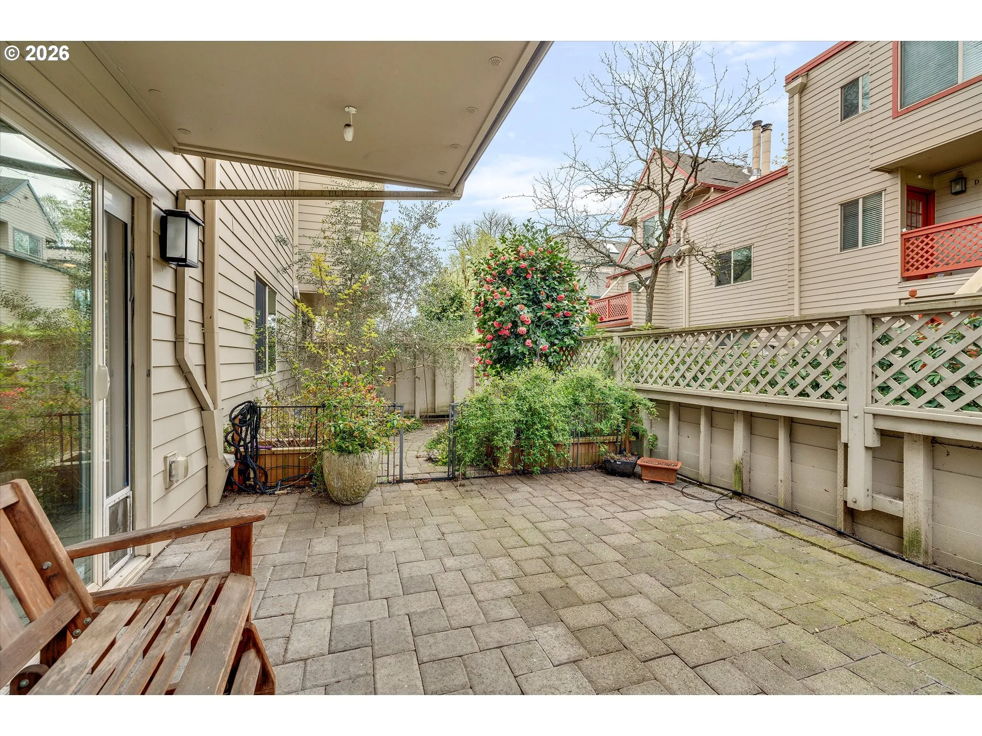 Patio-Backyard