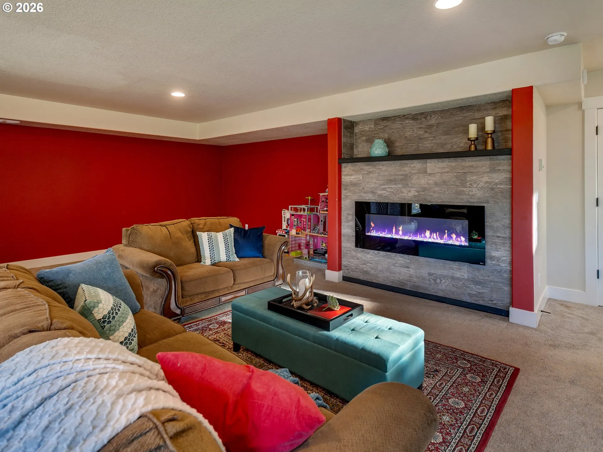 Bonus Room