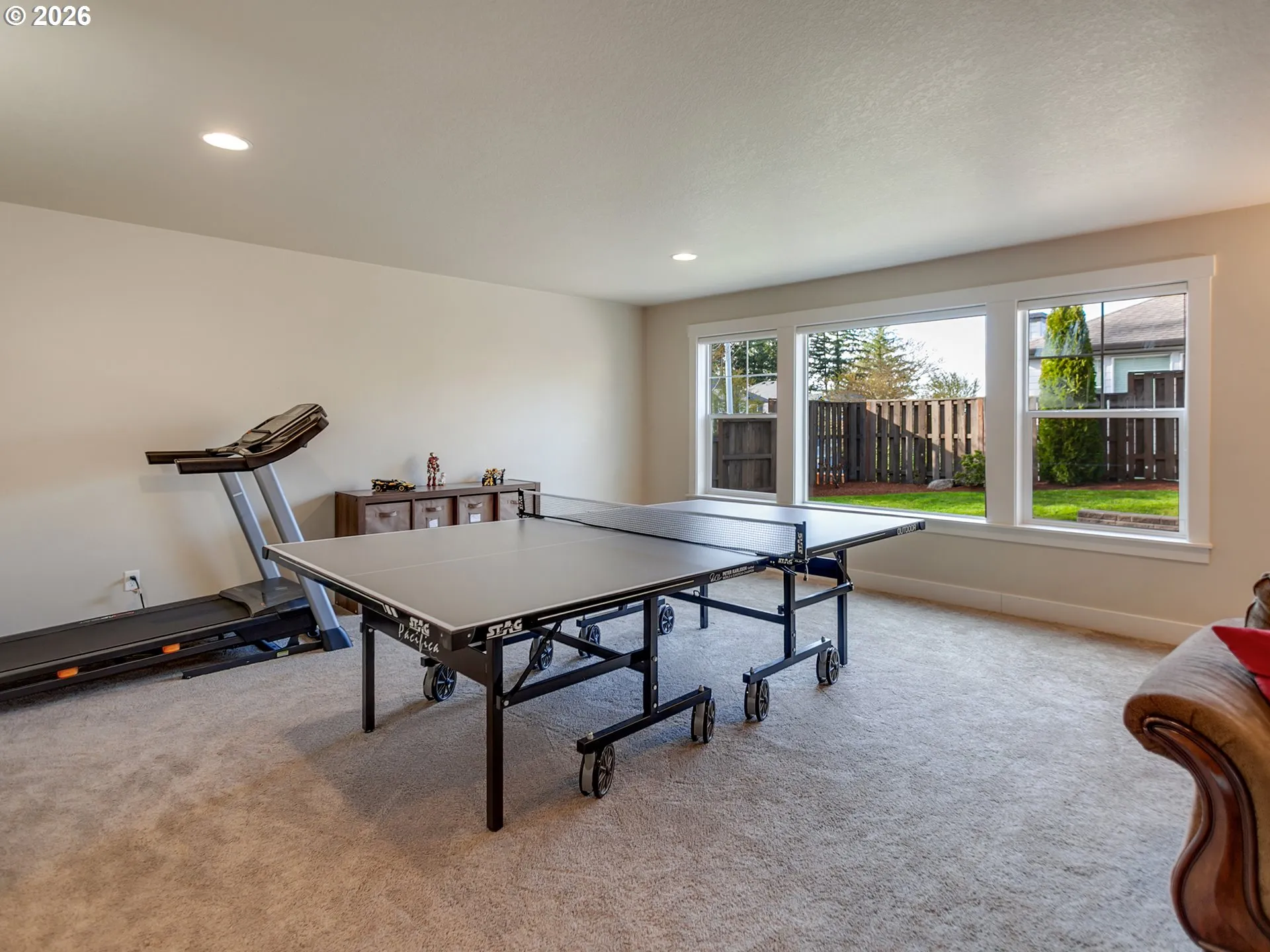 Bonus Room