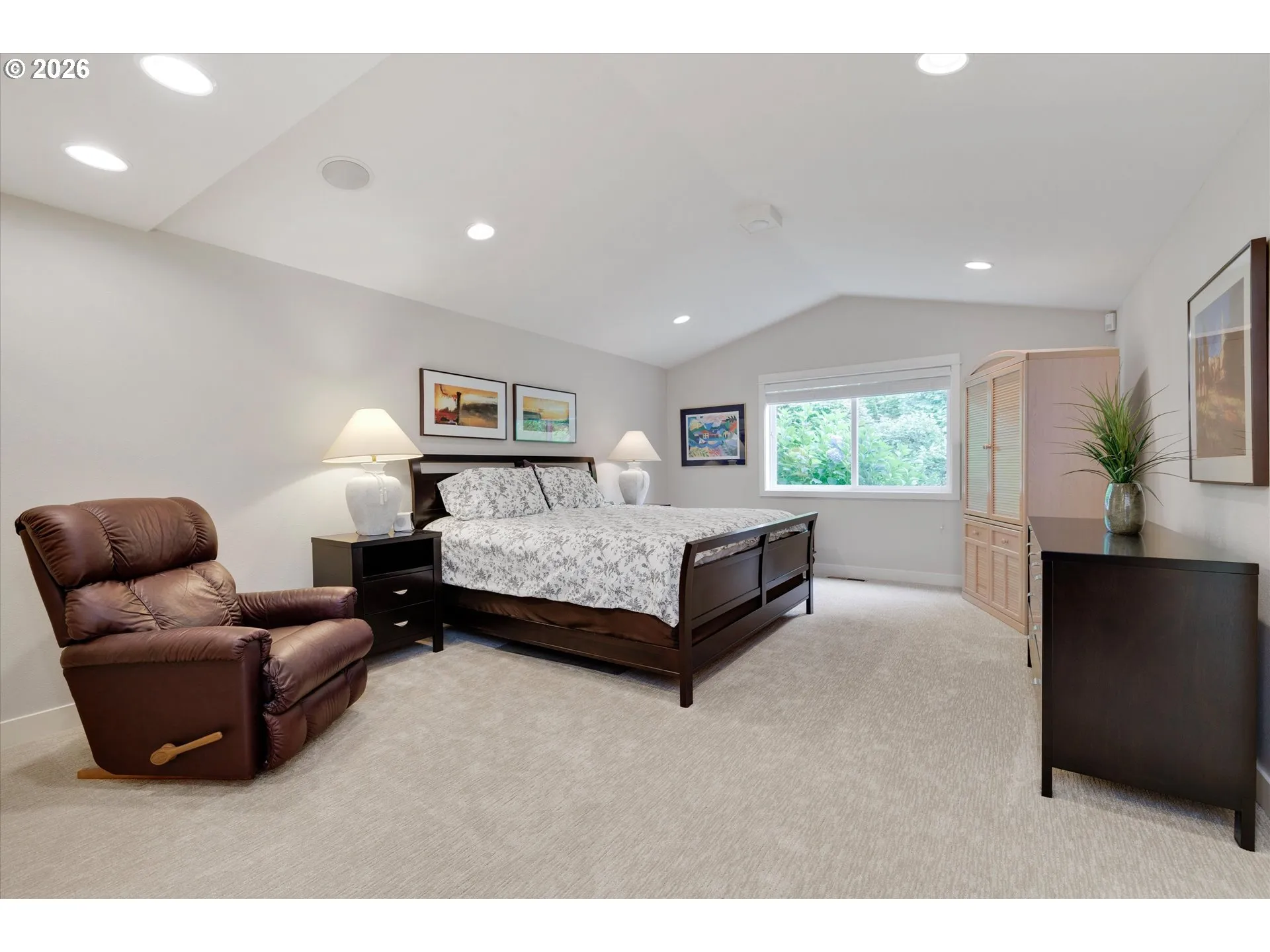 Bedroom, Primary-Walk-In Closet