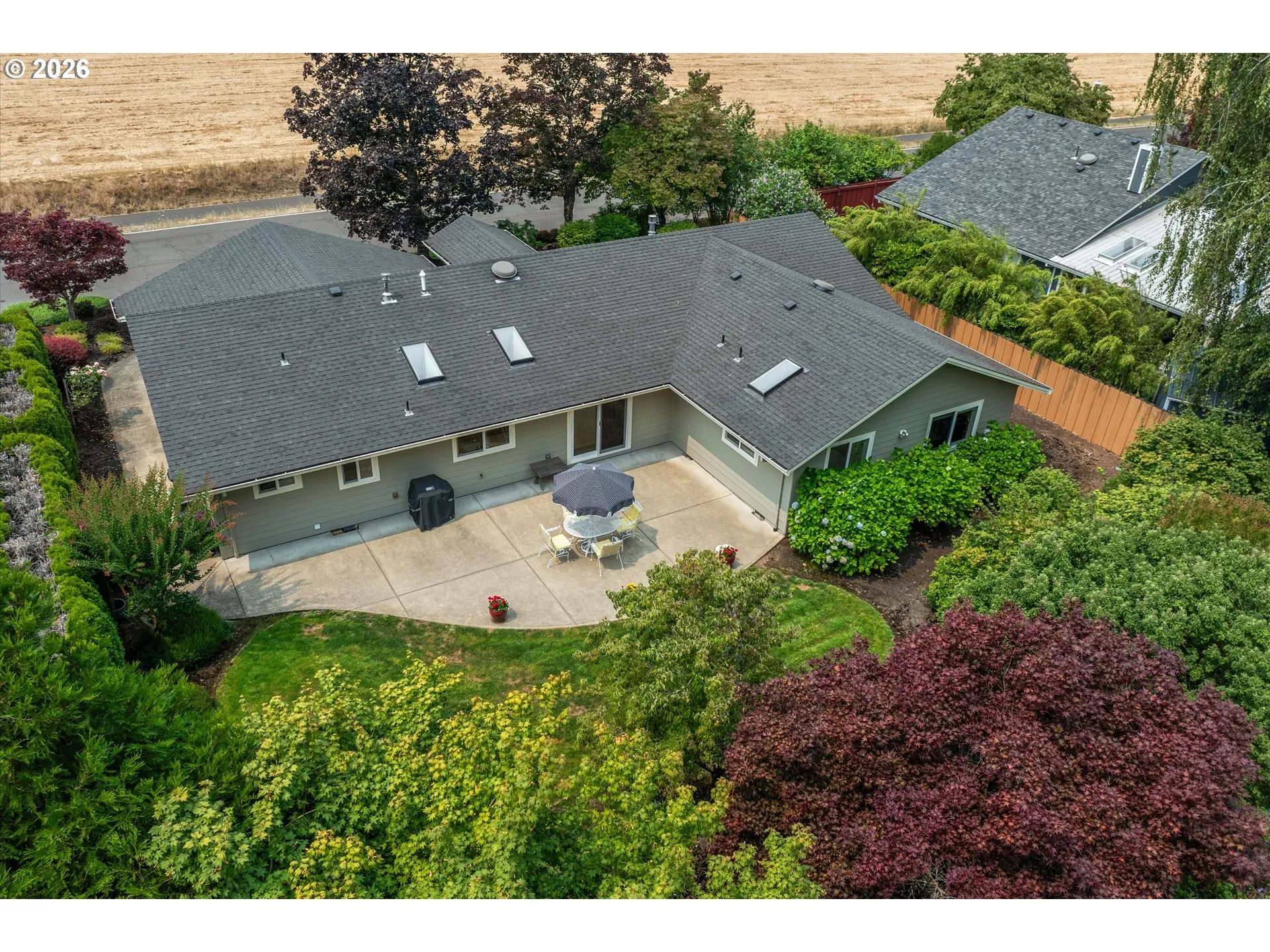 Drone View/UAV-Aerial