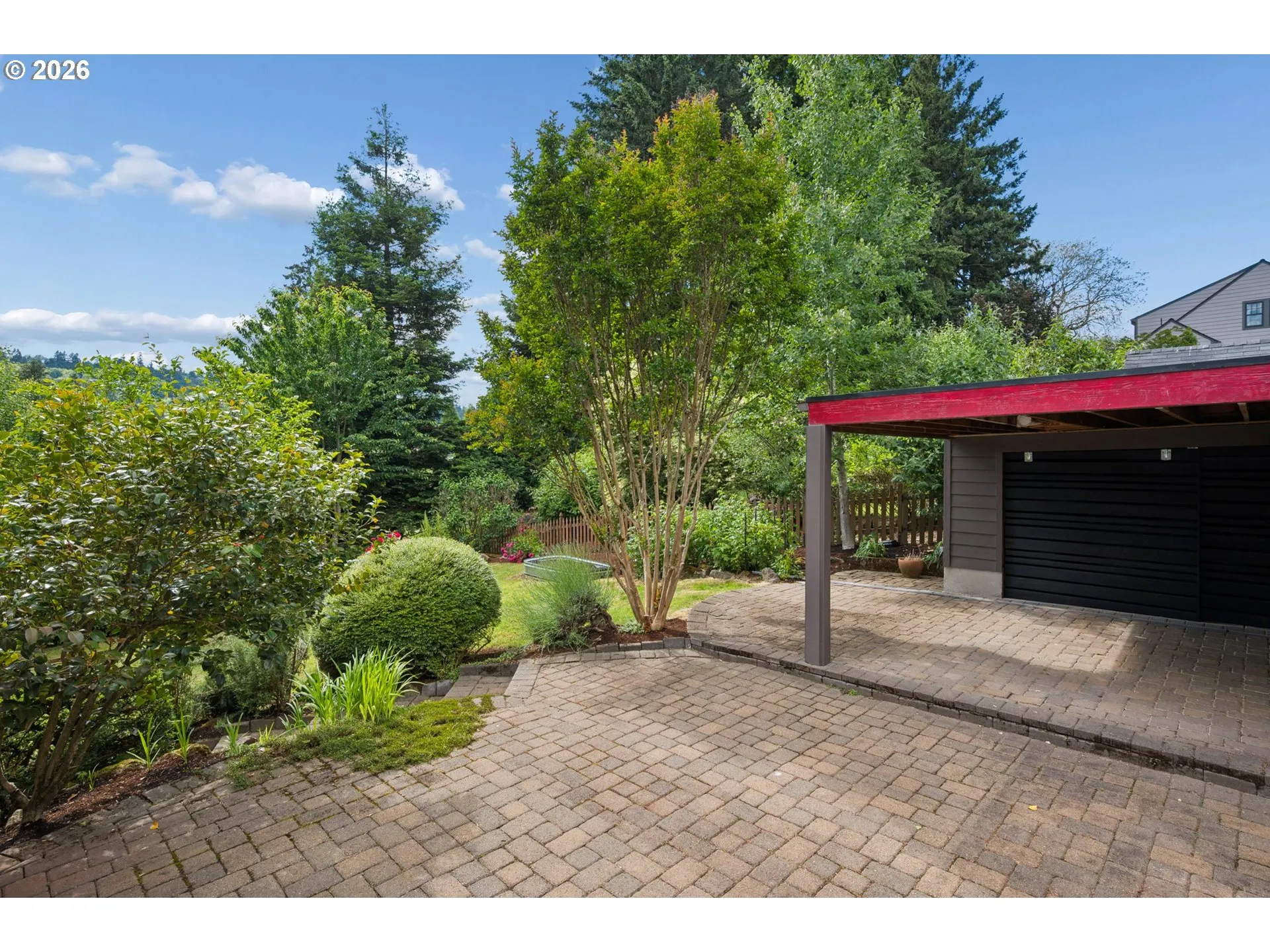 Patio-Backyard