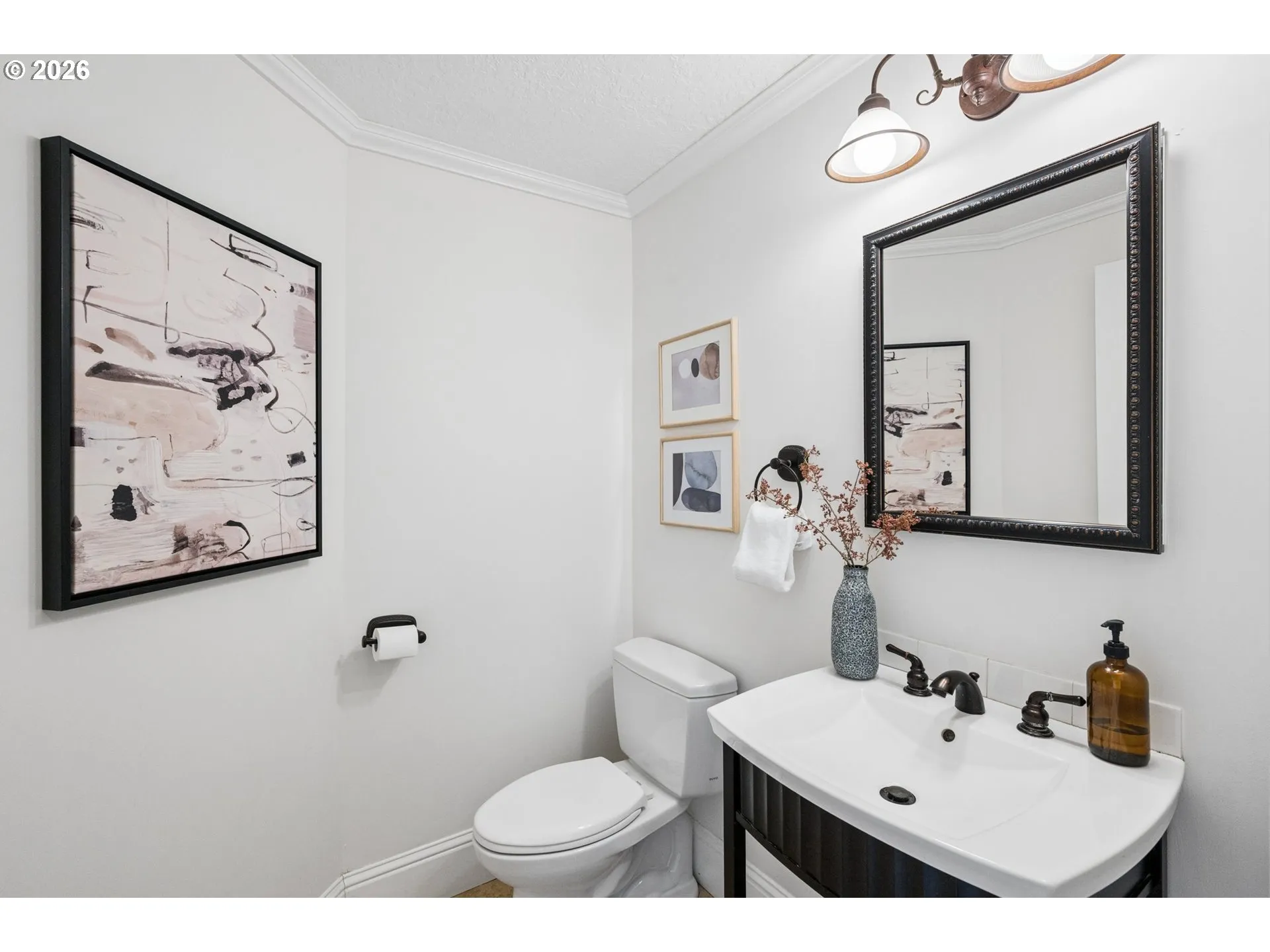 Bathroom-Half Bath