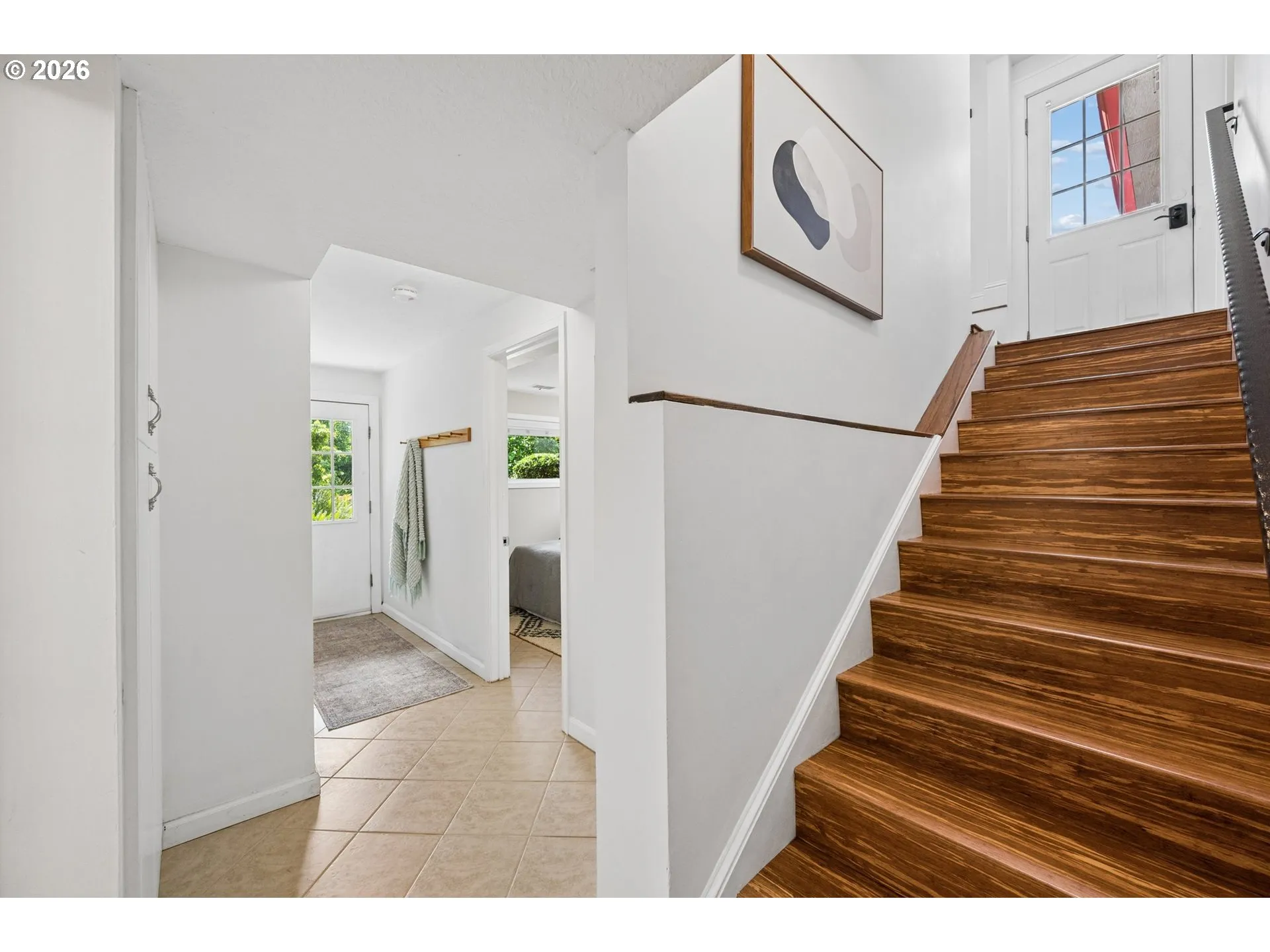 Staircase-To Lower Level