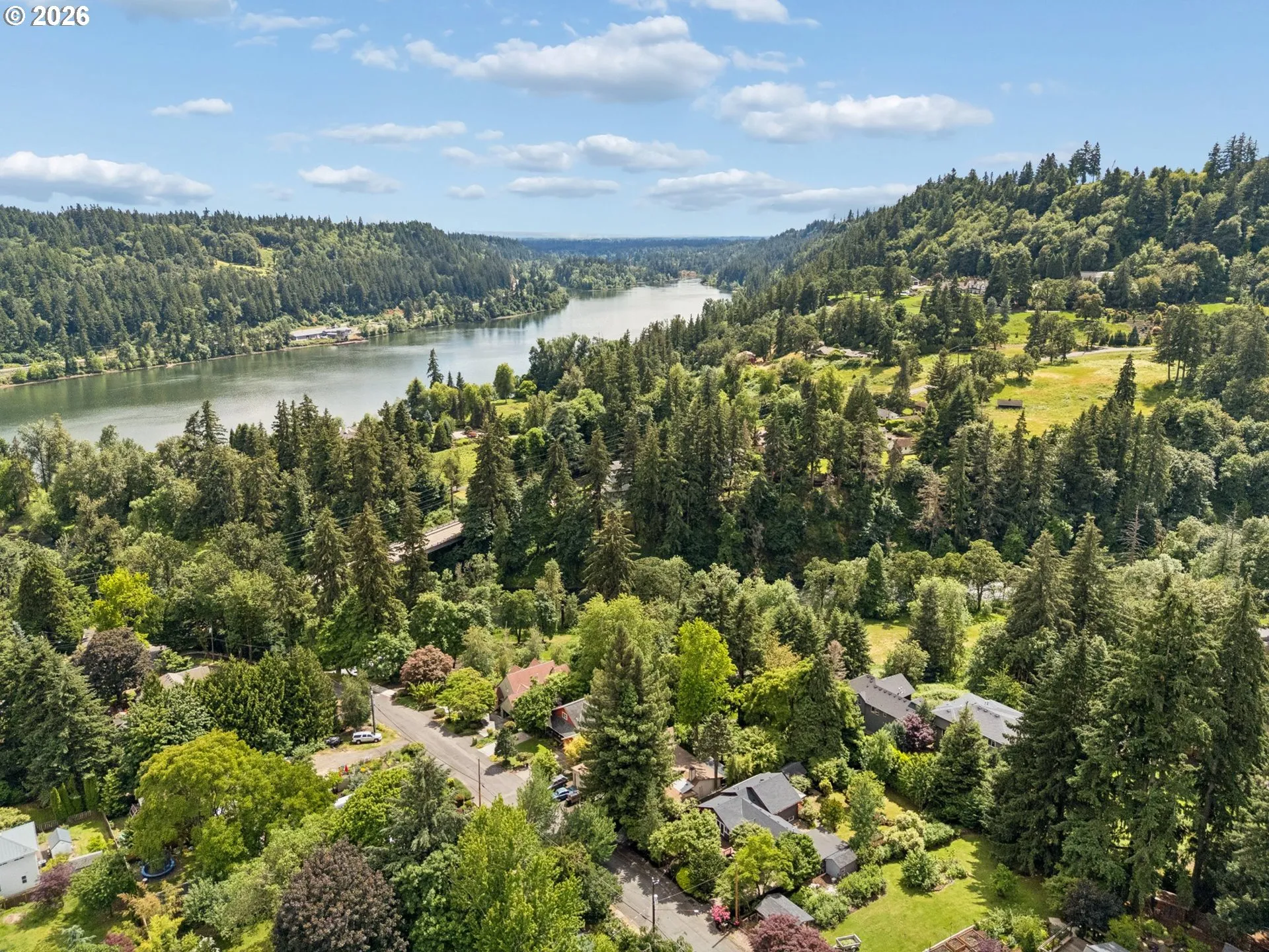 Drone View/UAV-Aerial