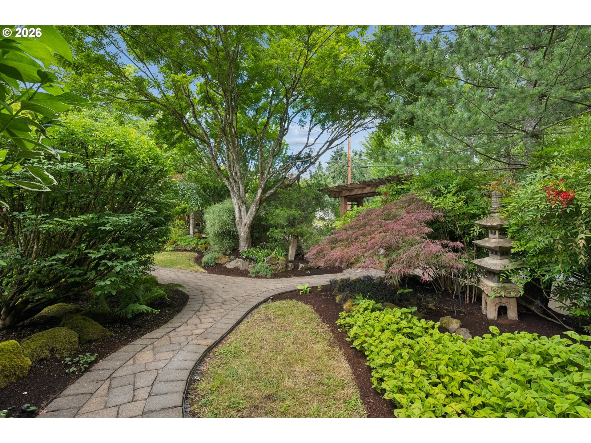Front Yard
