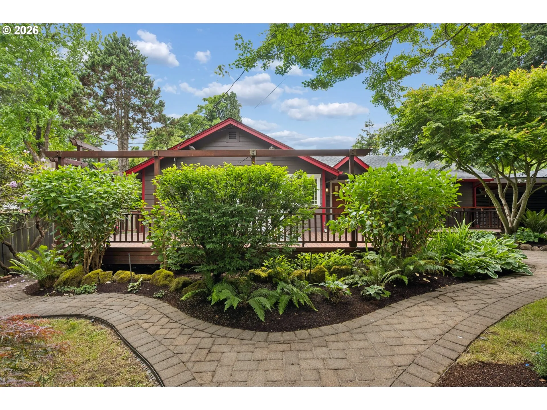 Front Yard
